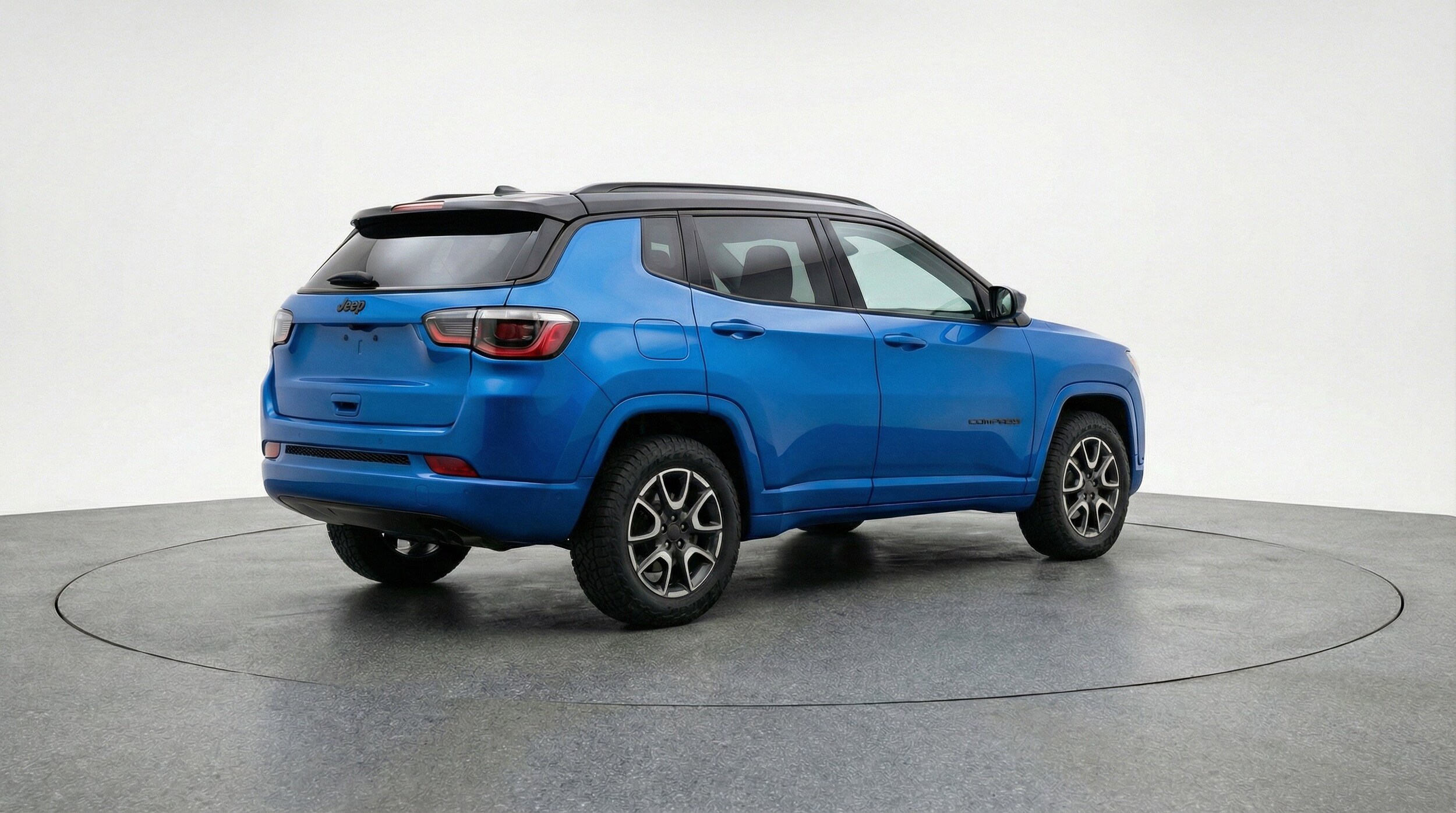 Thumbnail: 2025 Jeep Compass - 9