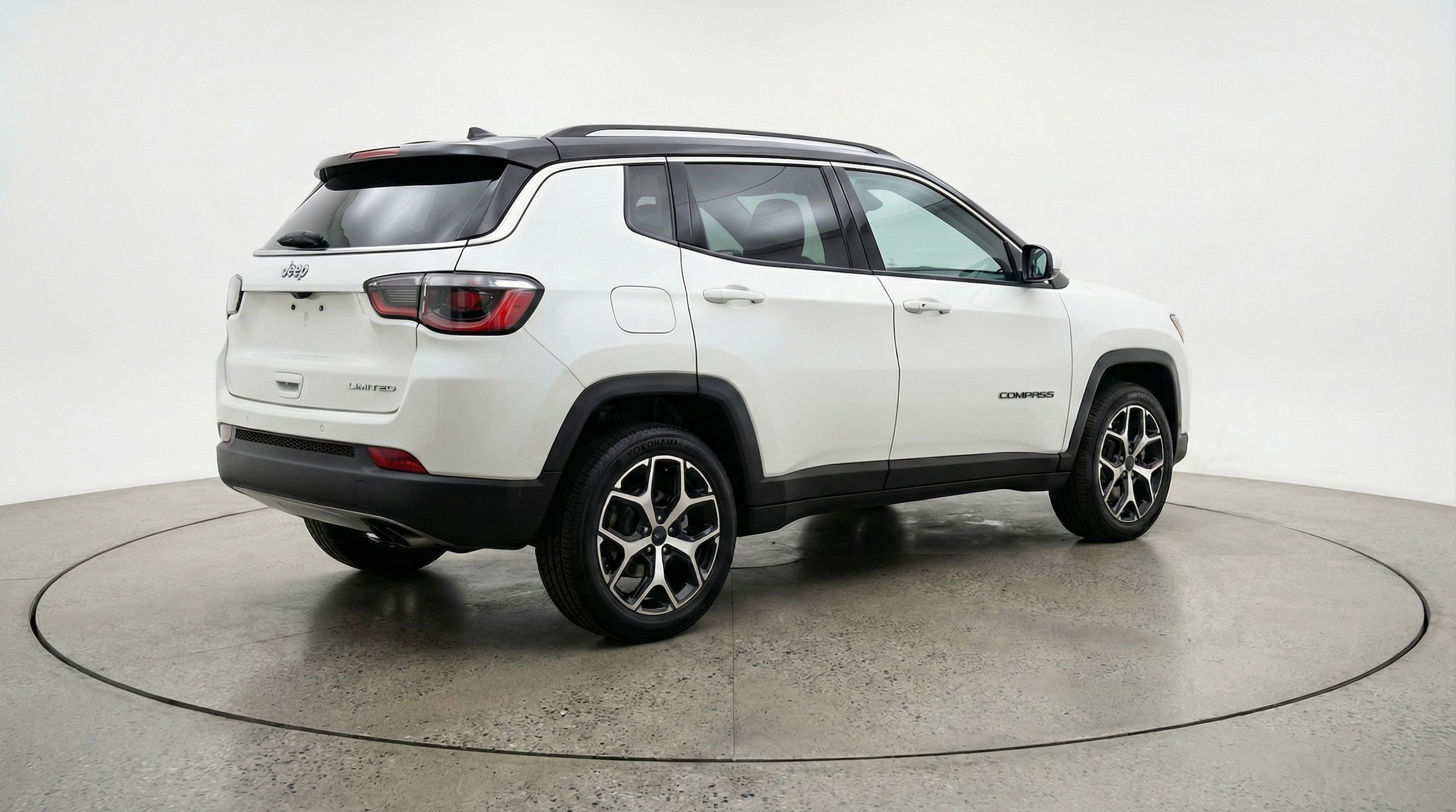 Thumbnail: 2025 Jeep Compass - 7