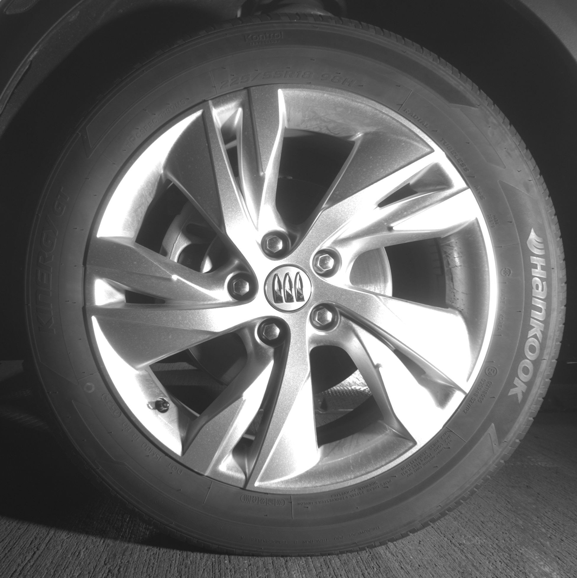 Thumbnail: 2025 Buick Encore GX - 12