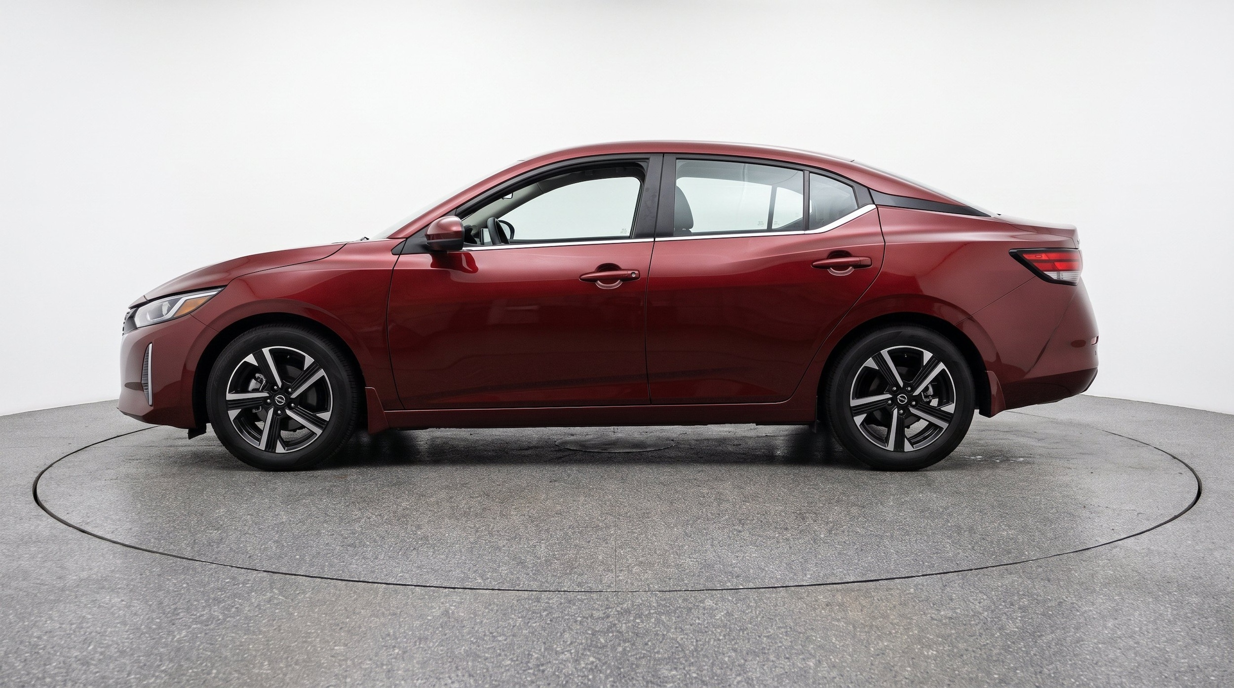 Thumbnail: 2025 Nissan Sentra - 5