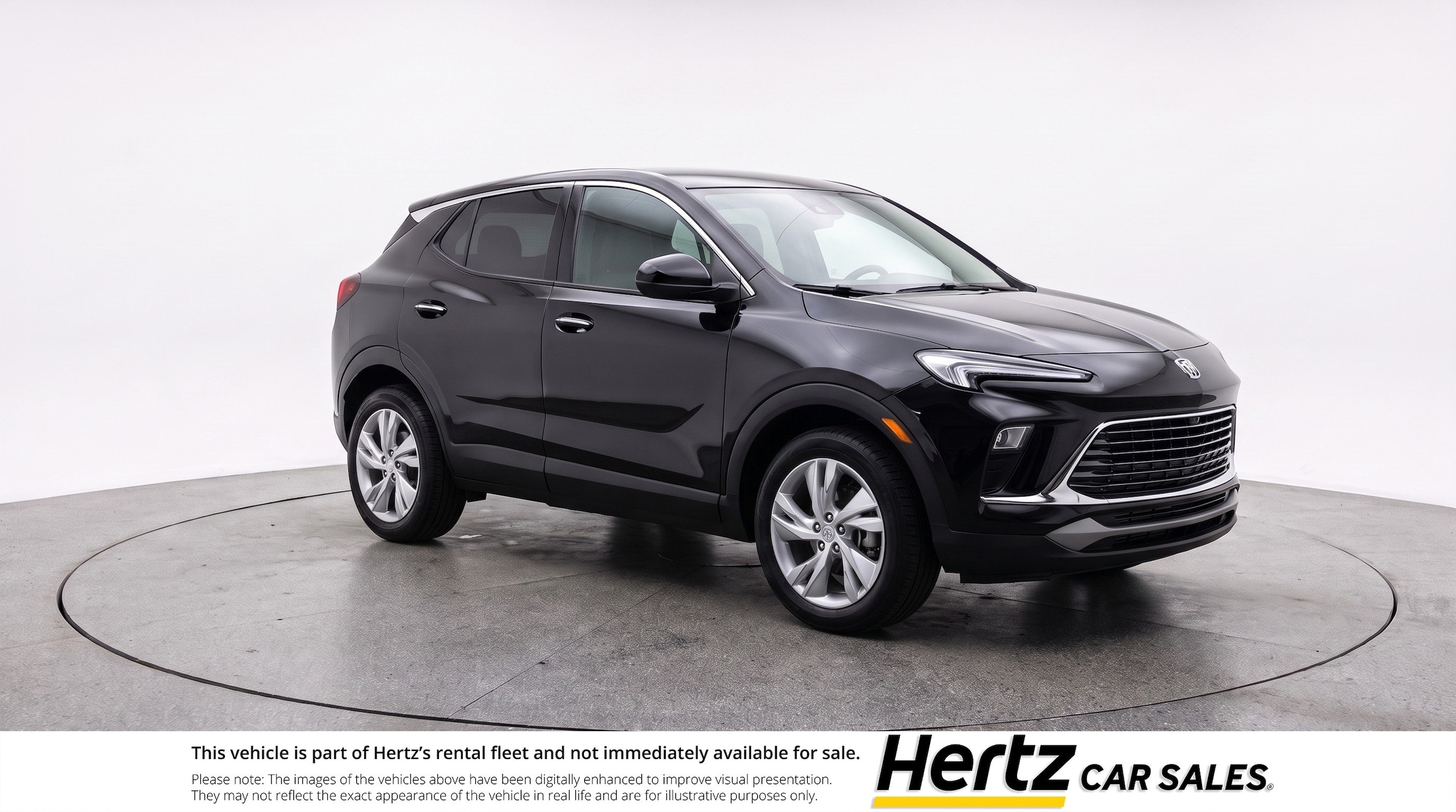 Thumbnail: 2026 Buick Encore GX - 1