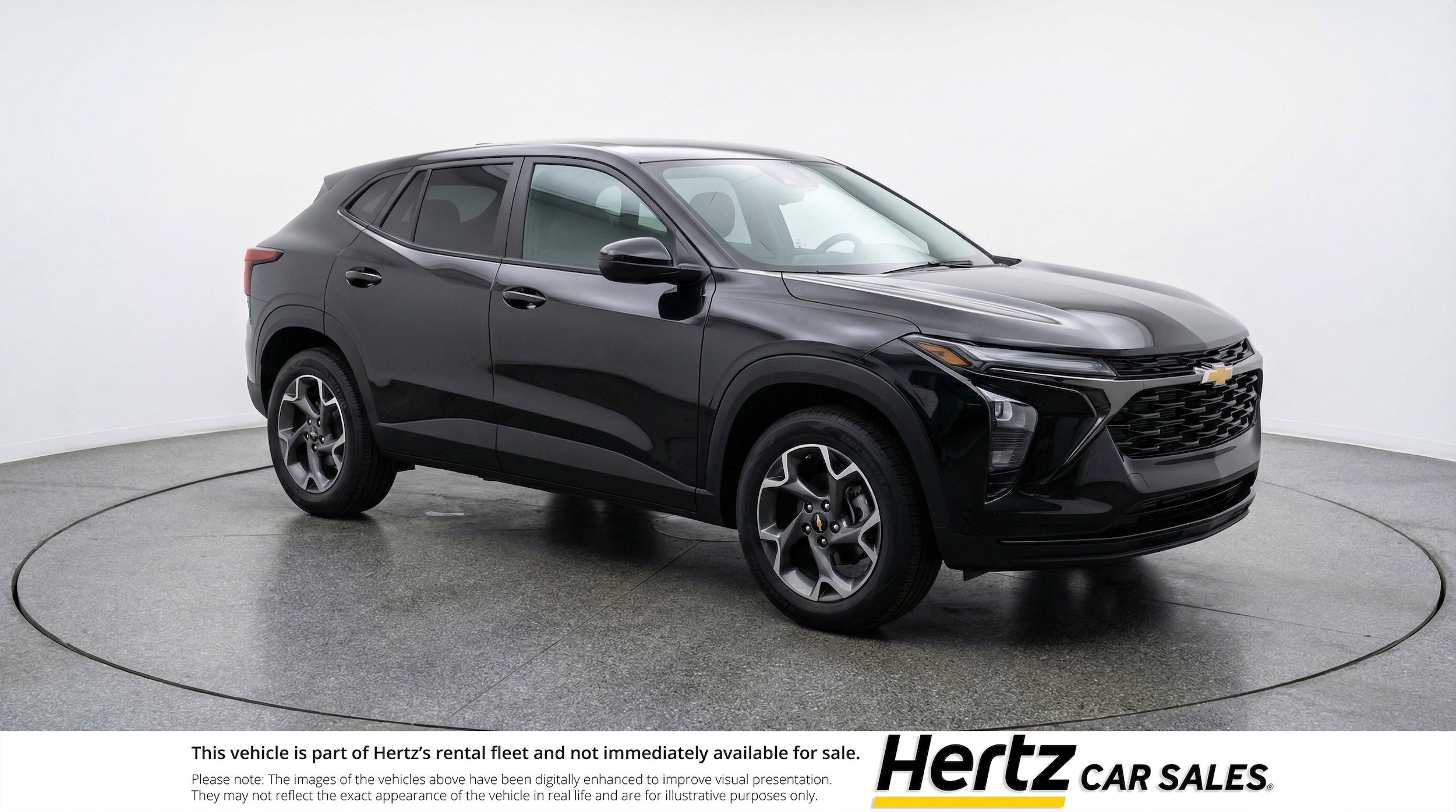 Thumbnail: 2025 Chevrolet Trax - 1