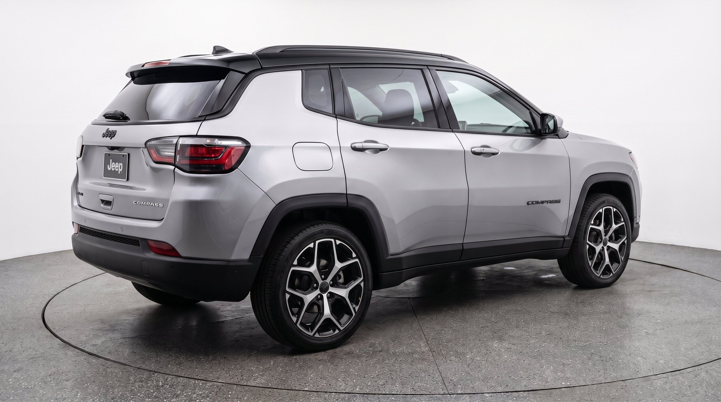 Thumbnail: 2025 Jeep Compass - 9