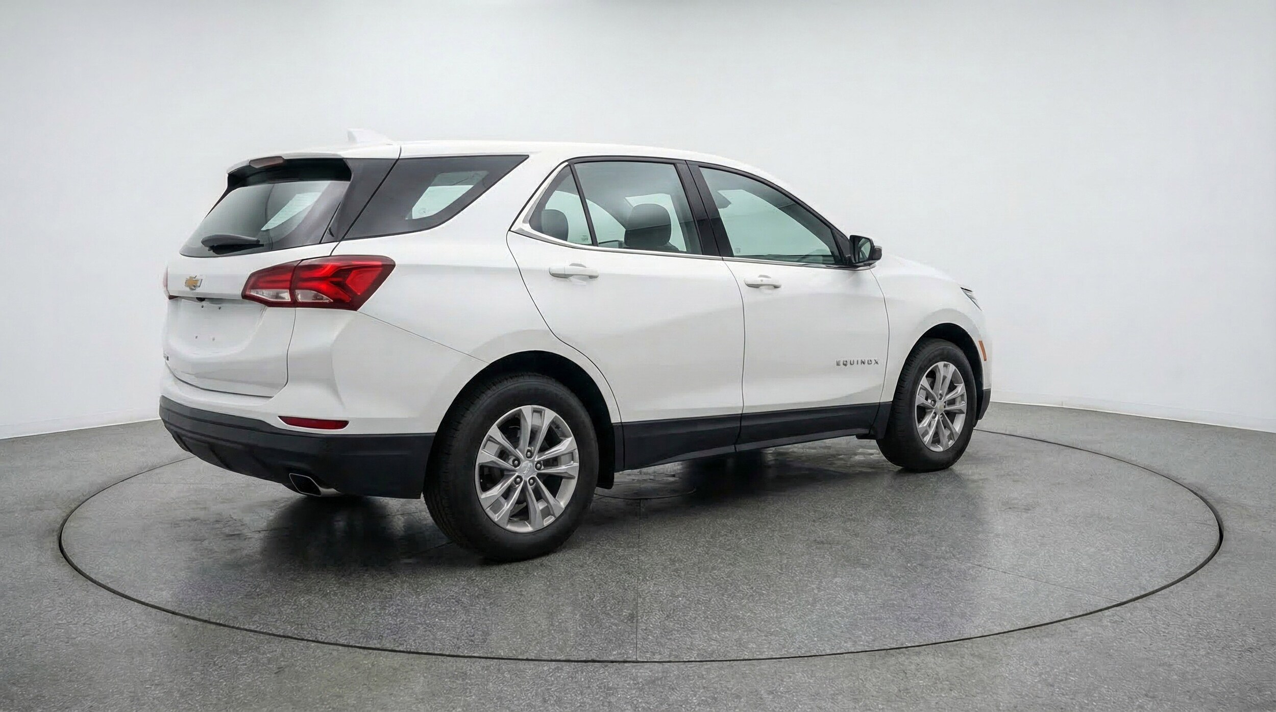 Thumbnail: 2025 Chevrolet Equinox - 9