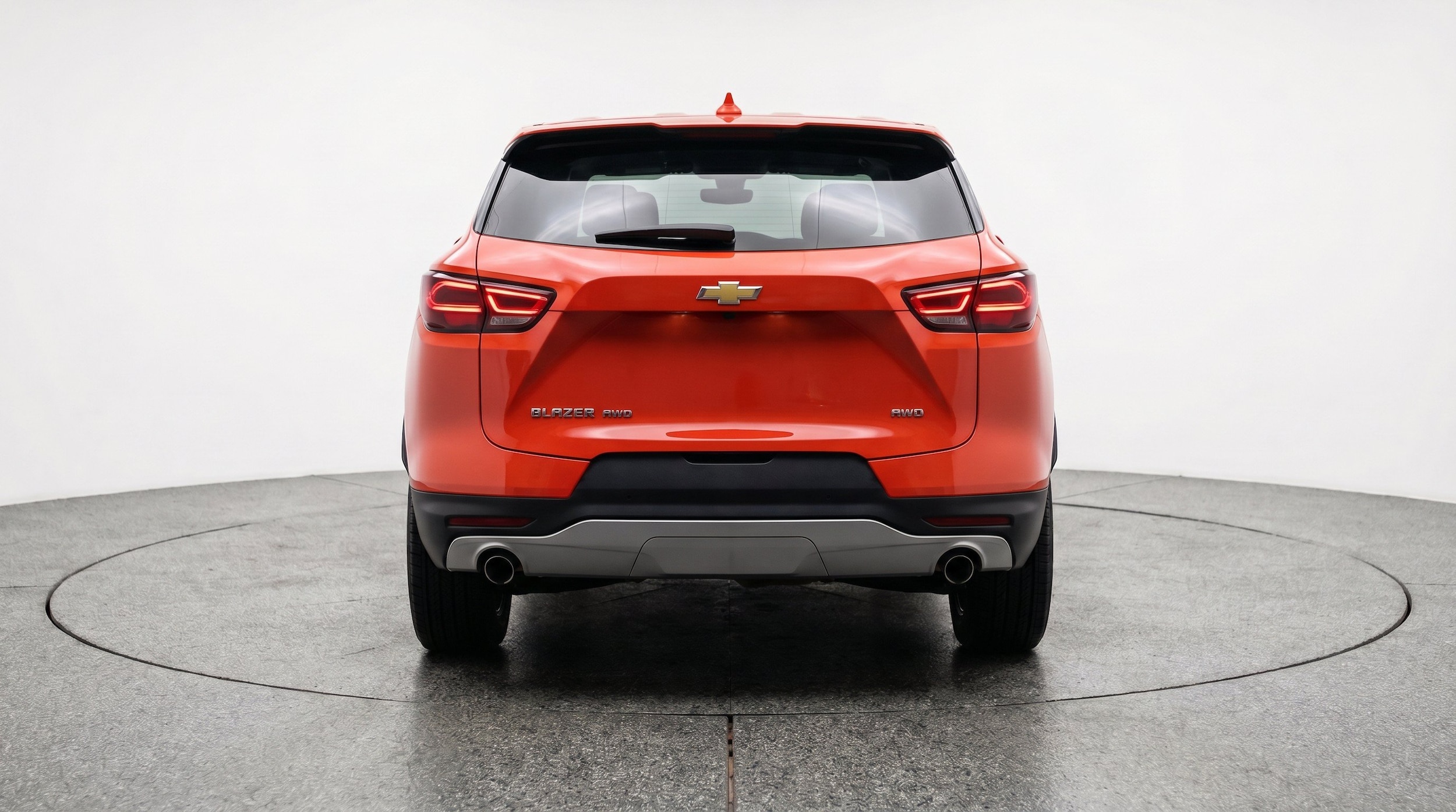 Thumbnail: 2026 Chevrolet Blazer - 7