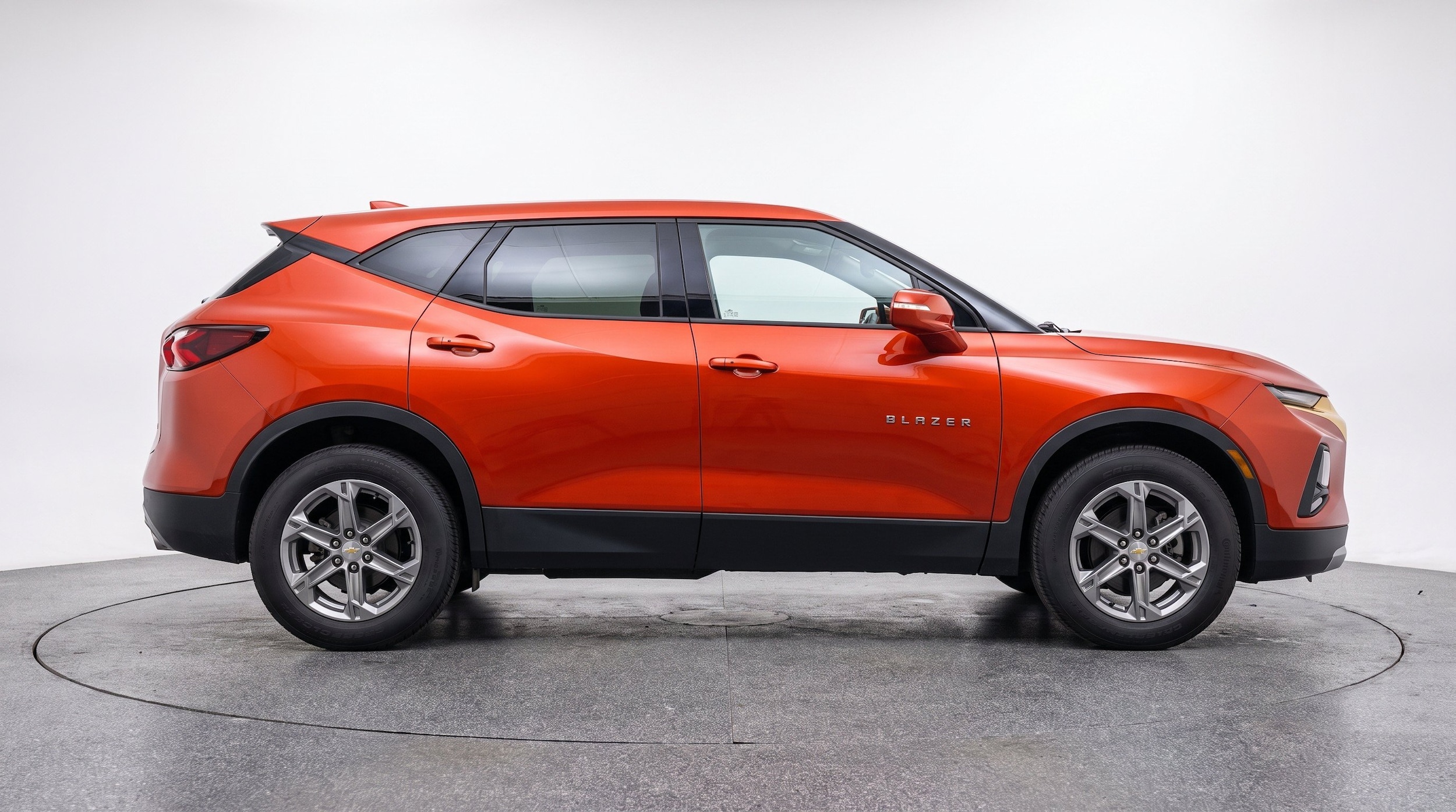 Thumbnail: 2026 Chevrolet Blazer - 11