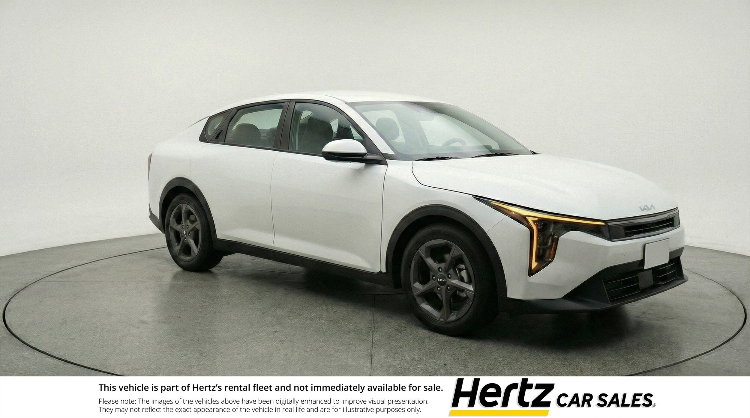 Thumbnail: 2025 Kia K4 - 1