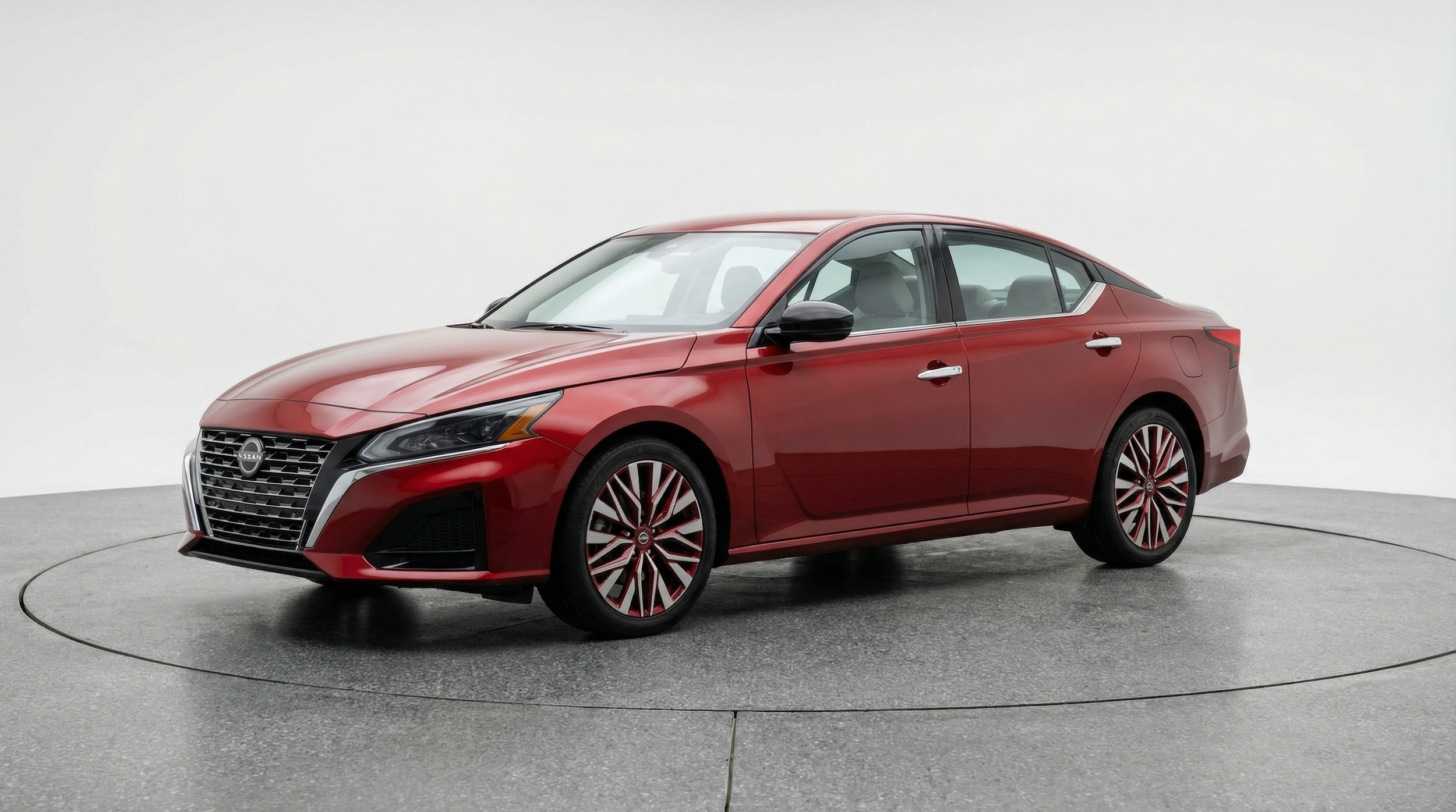 Thumbnail: 2025 Nissan Altima - 3