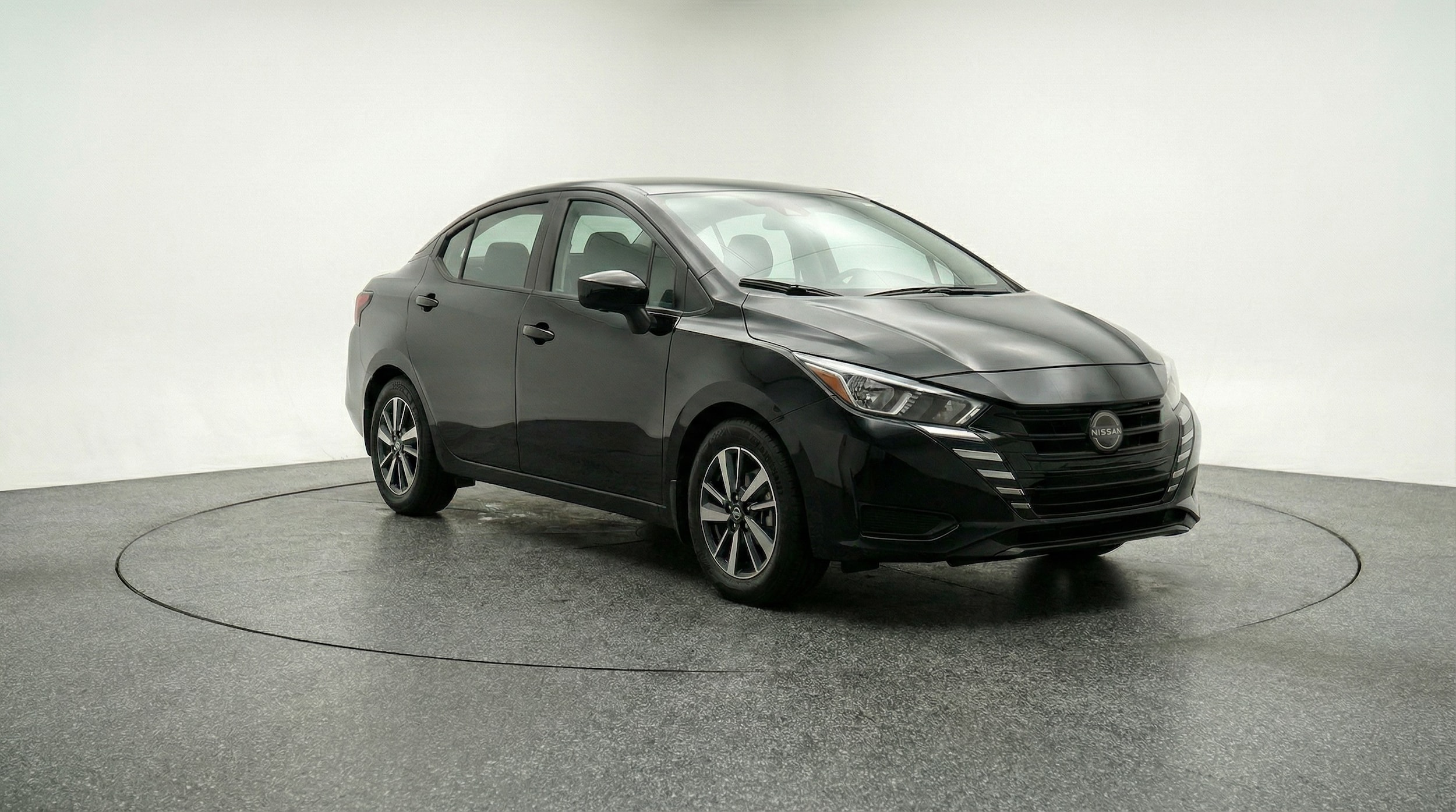 2025 Nissan Versa Sedan SV