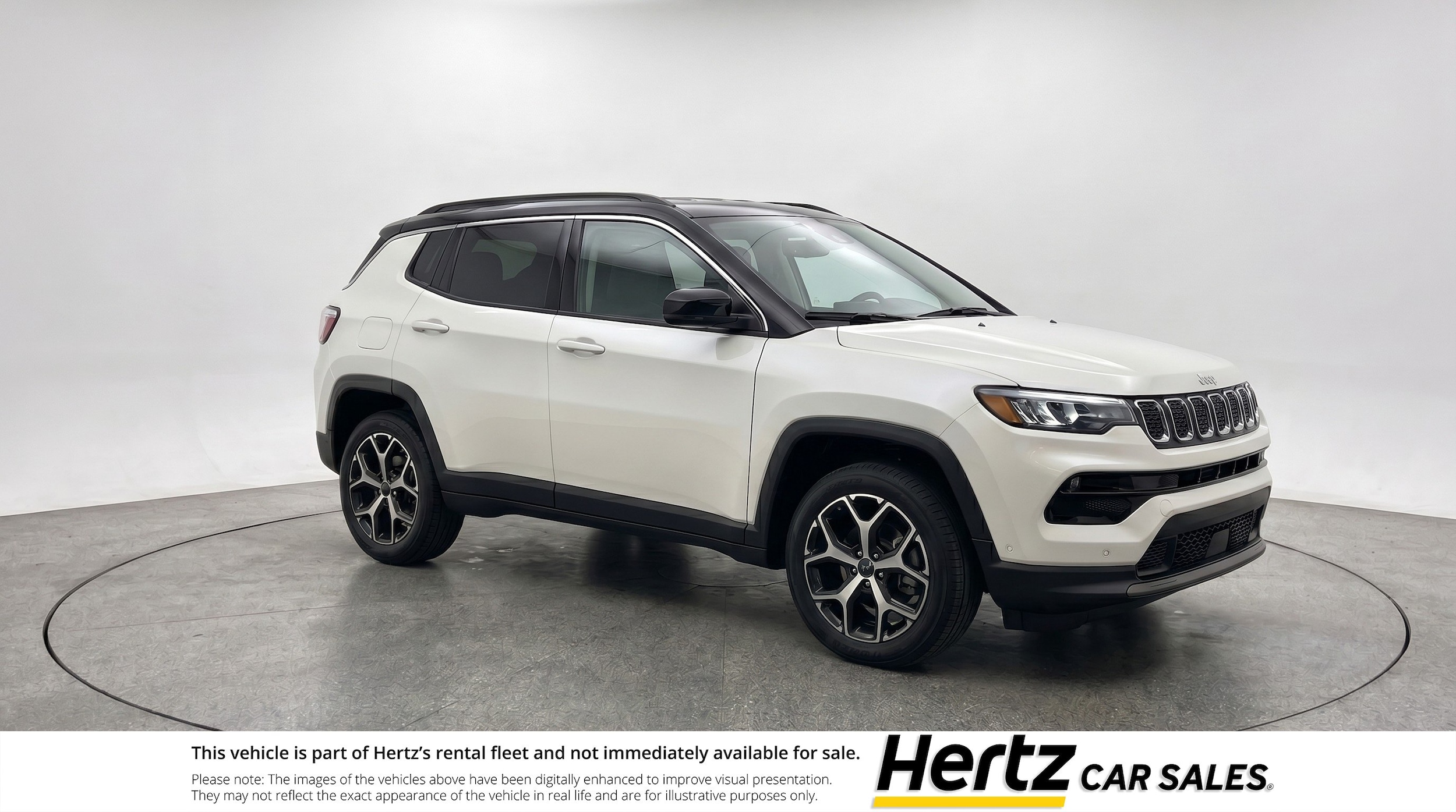 Thumbnail: 2025 Jeep Compass - 1