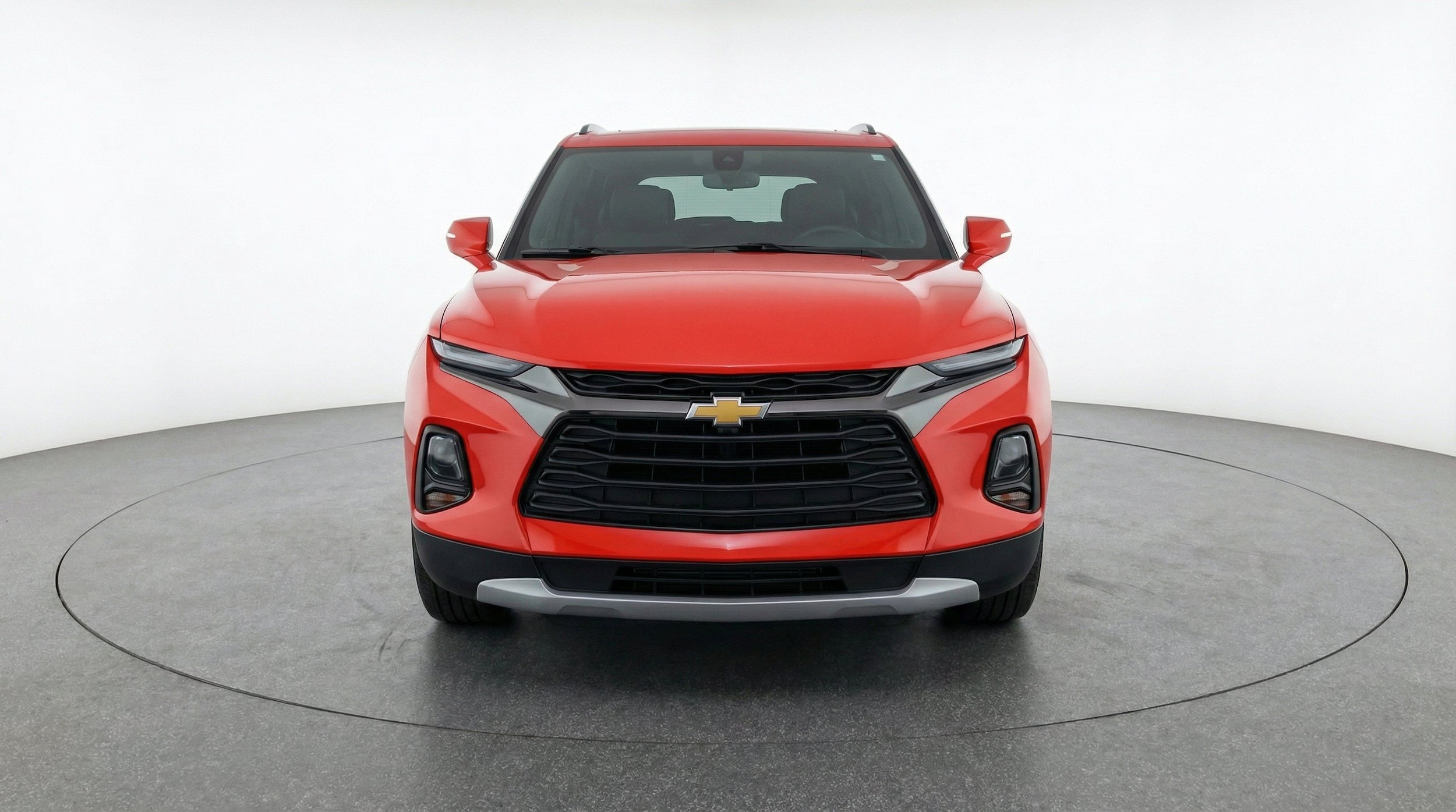 Thumbnail: 2026 Chevrolet Blazer - 2