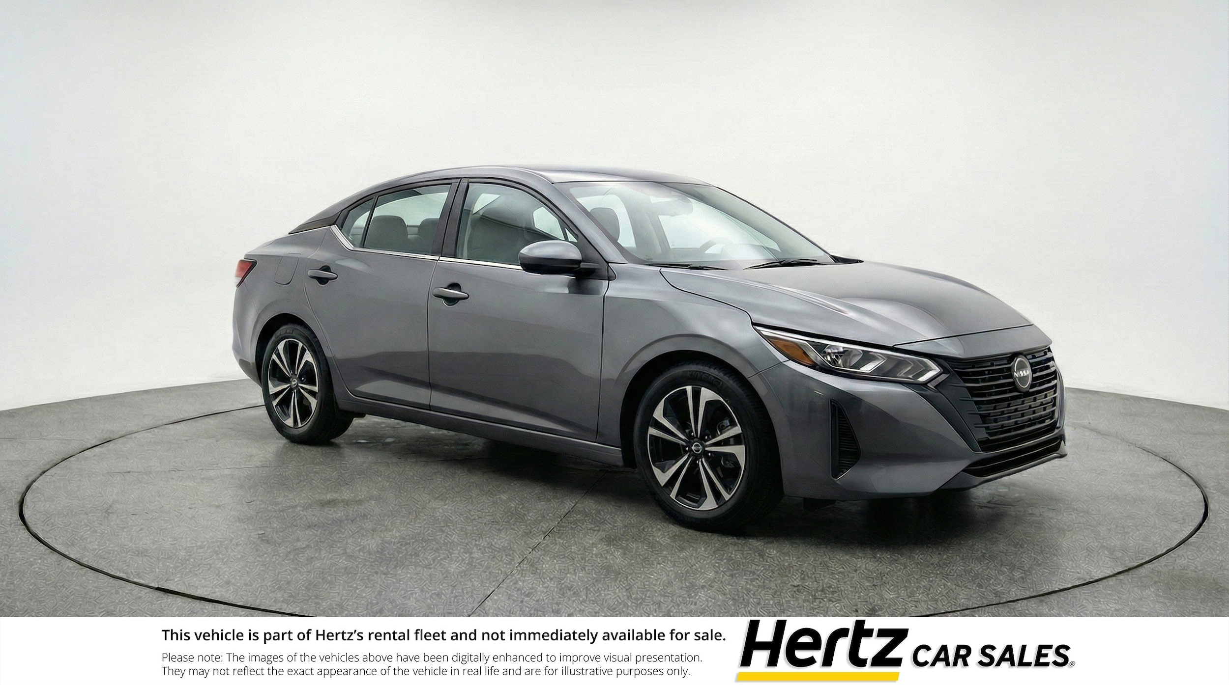 Thumbnail: 2025 Nissan Sentra - 1