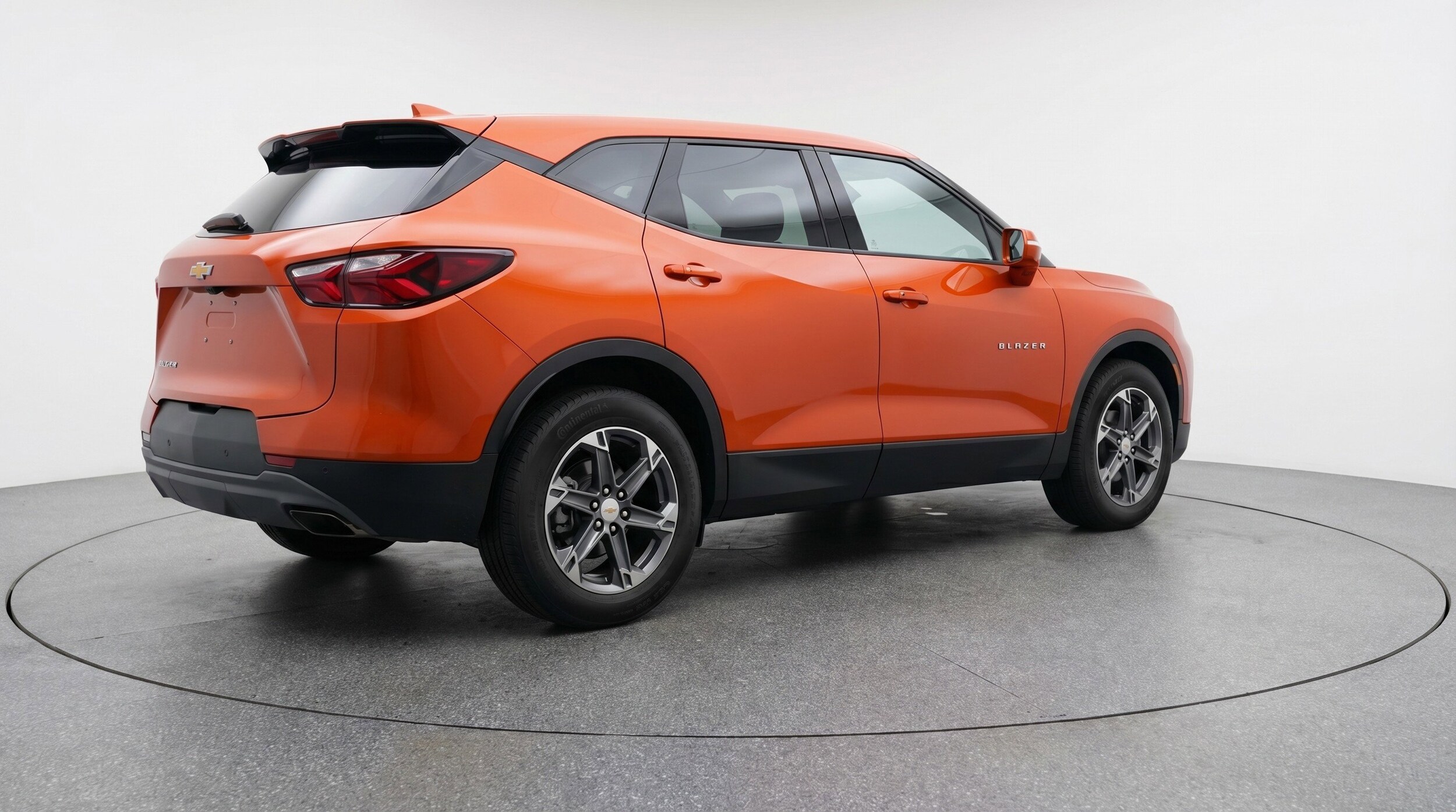 Thumbnail: 2025 Chevrolet Blazer - 9