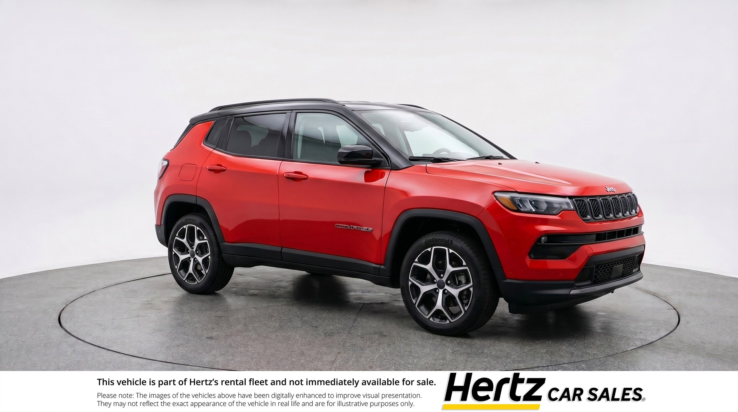 Thumbnail: 2025 Jeep Compass - 1