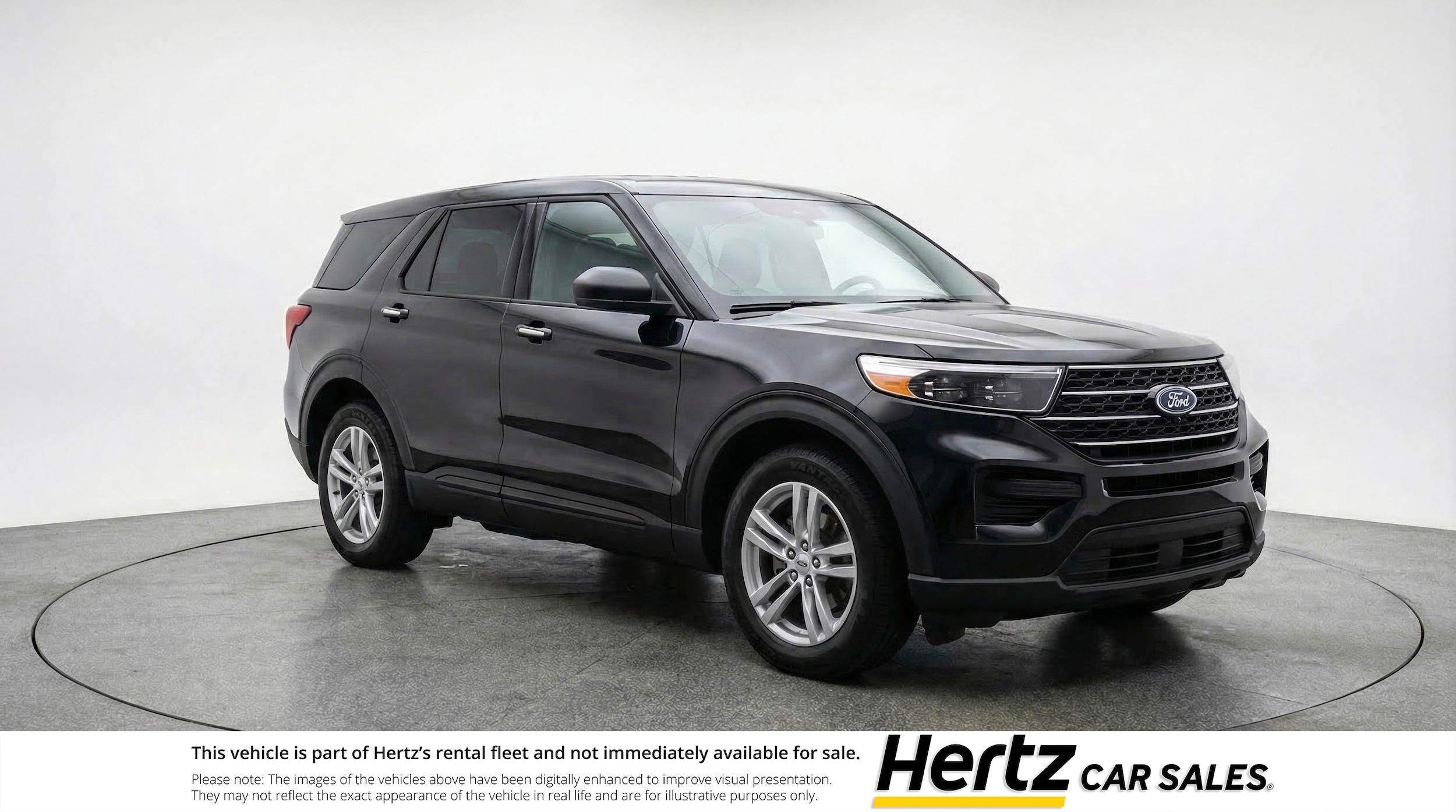 Thumbnail: 2024 Ford Explorer - 1