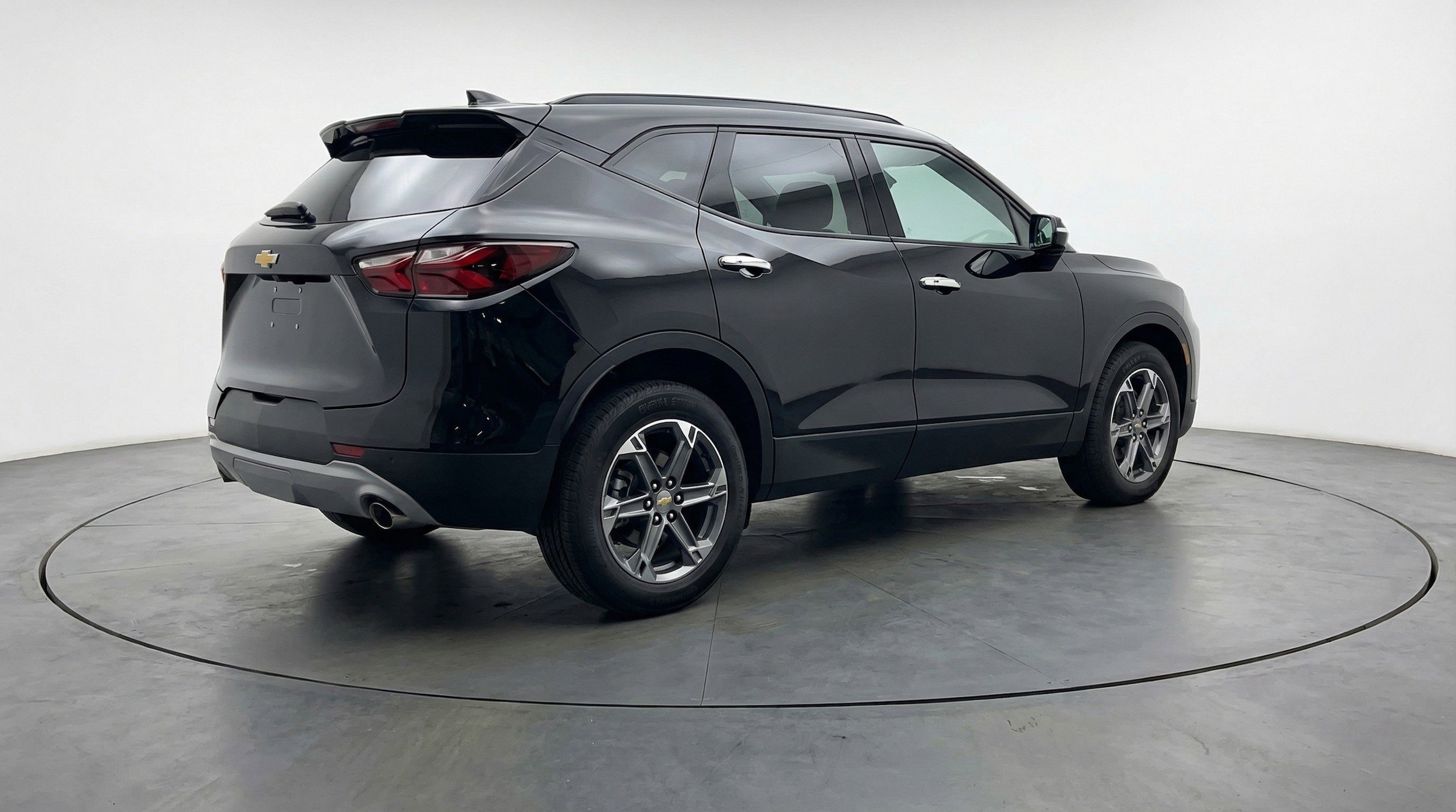 Thumbnail: 2025 Chevrolet Blazer - 9