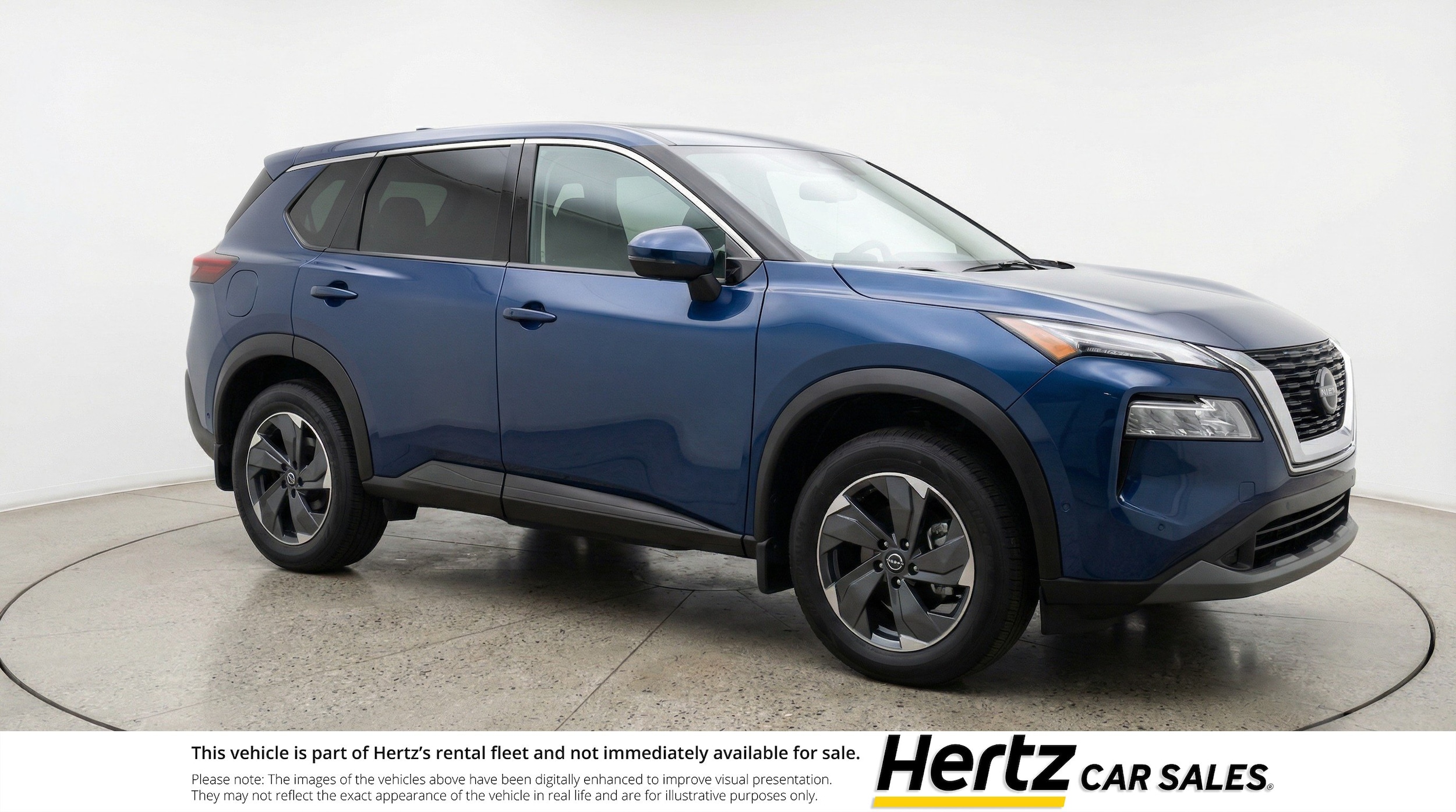 Thumbnail: 2025 Nissan Rogue - 1