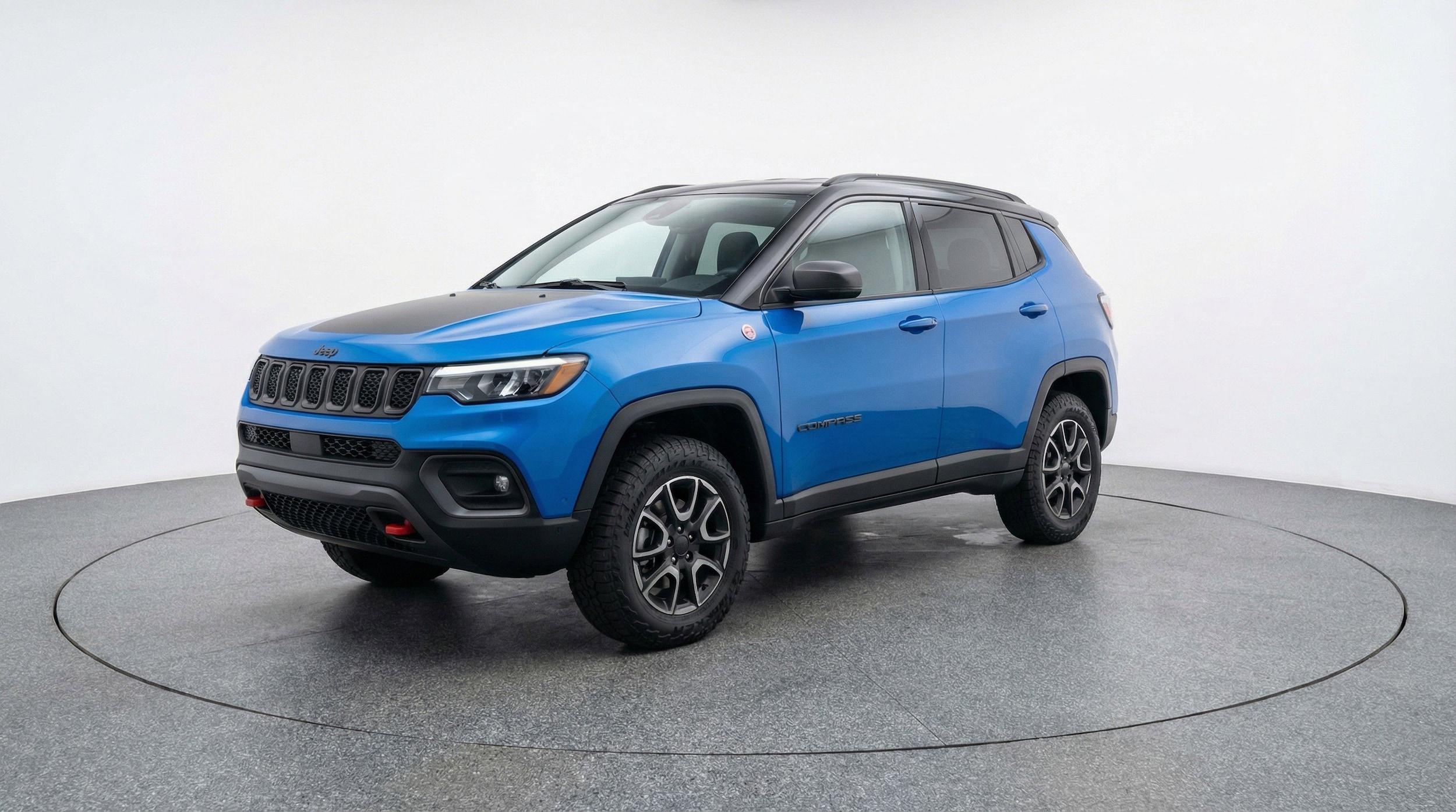 Thumbnail: 2025 Jeep Compass - 3