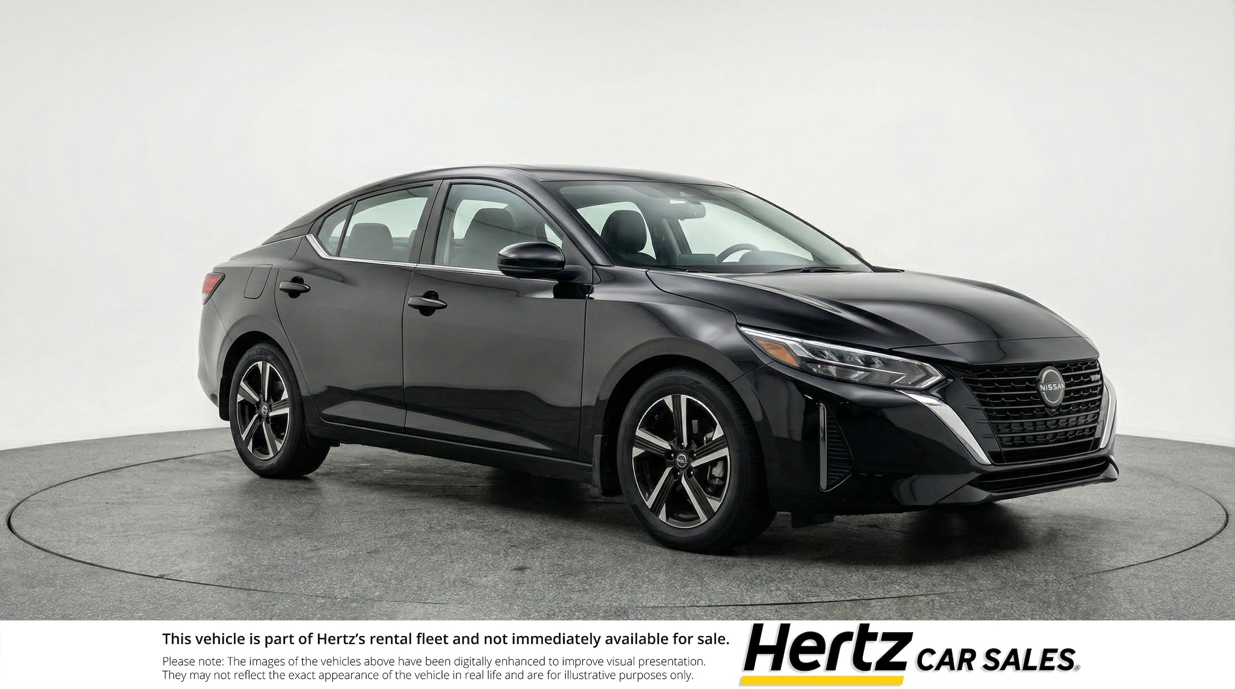 Thumbnail: 2025 Nissan Sentra - 1