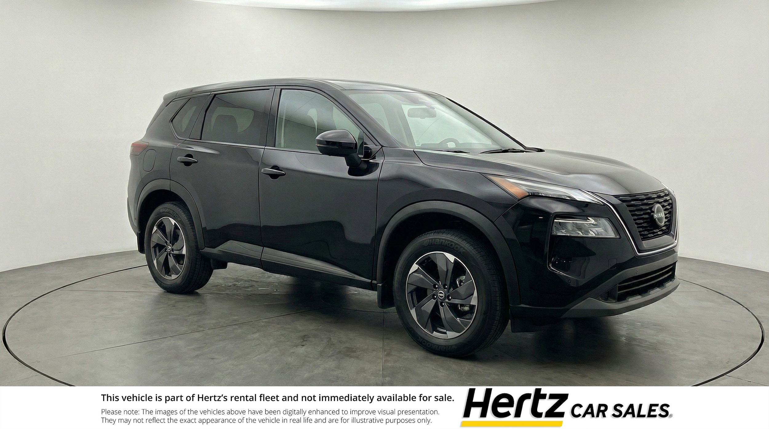 Thumbnail: 2025 Nissan Rogue - 1