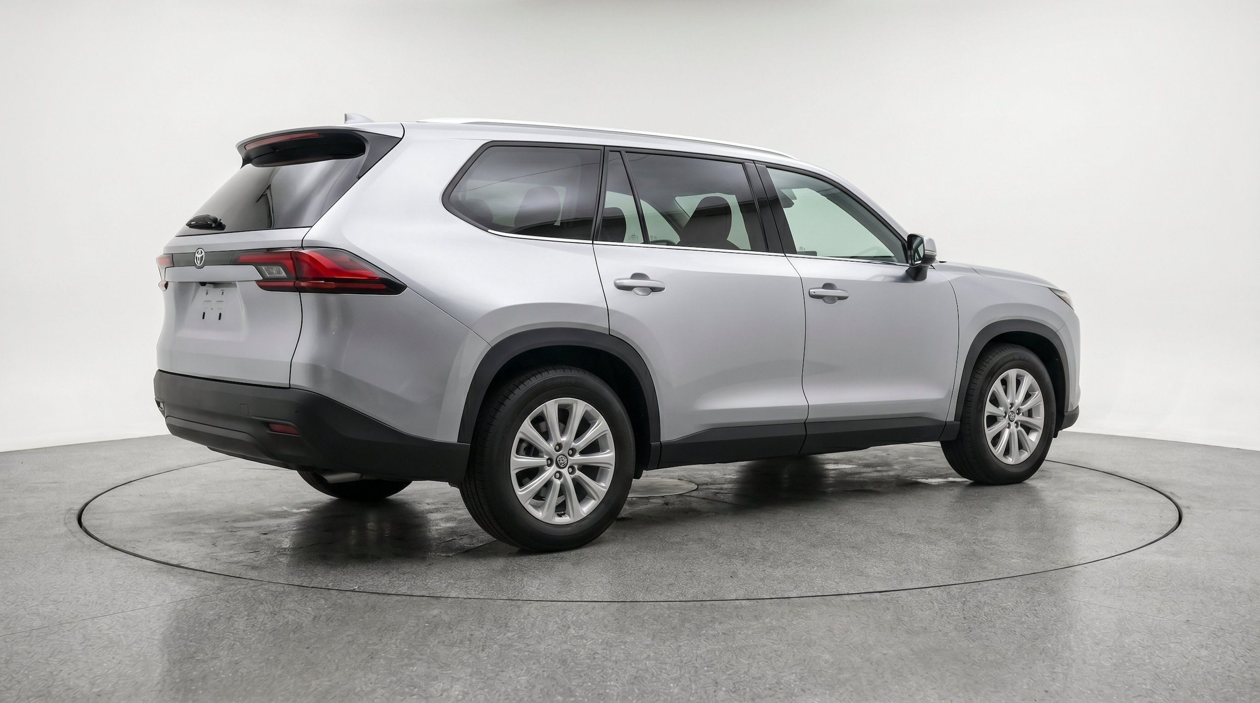 Thumbnail: 2025 Toyota Grand Highlander - 9