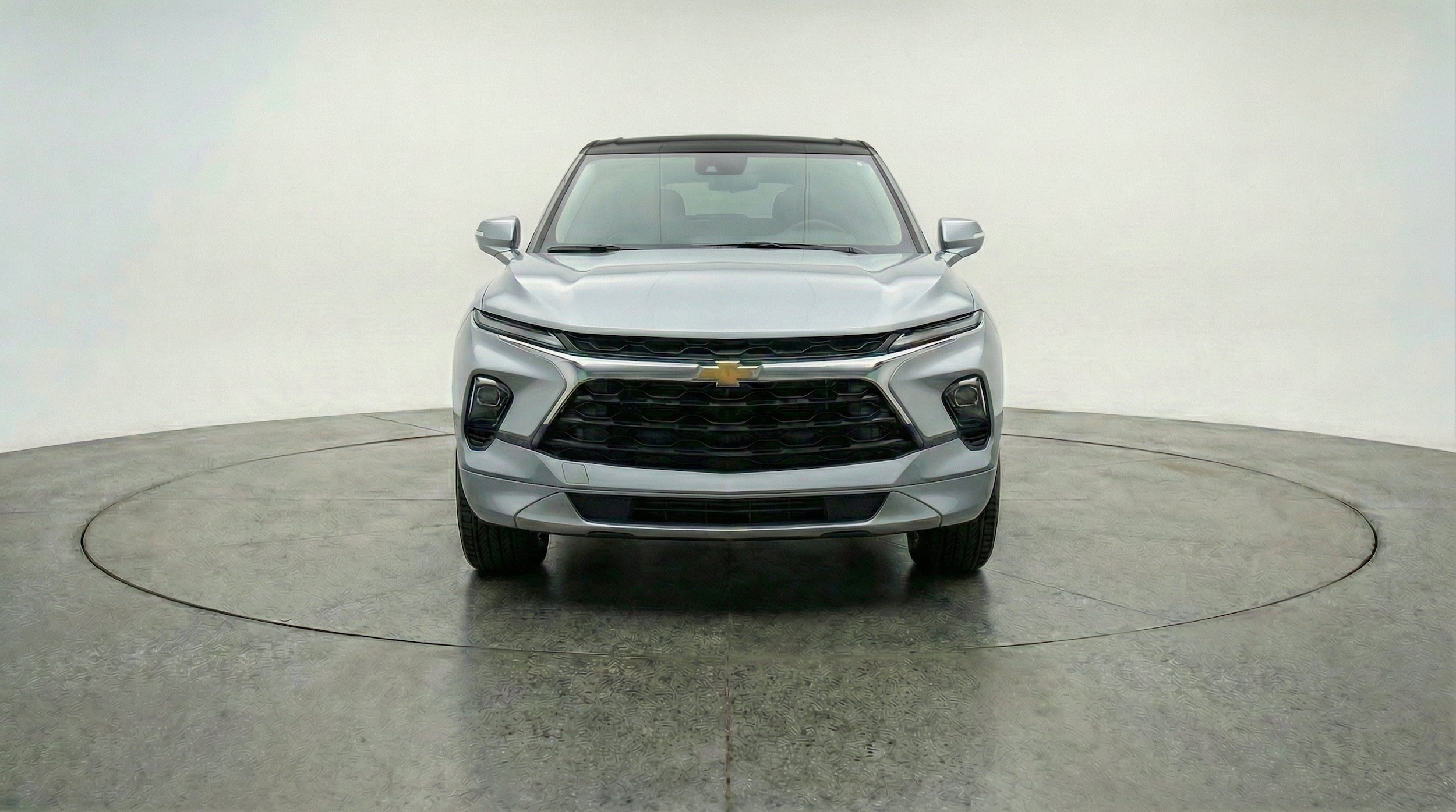 Thumbnail: 2026 Chevrolet Blazer - 2