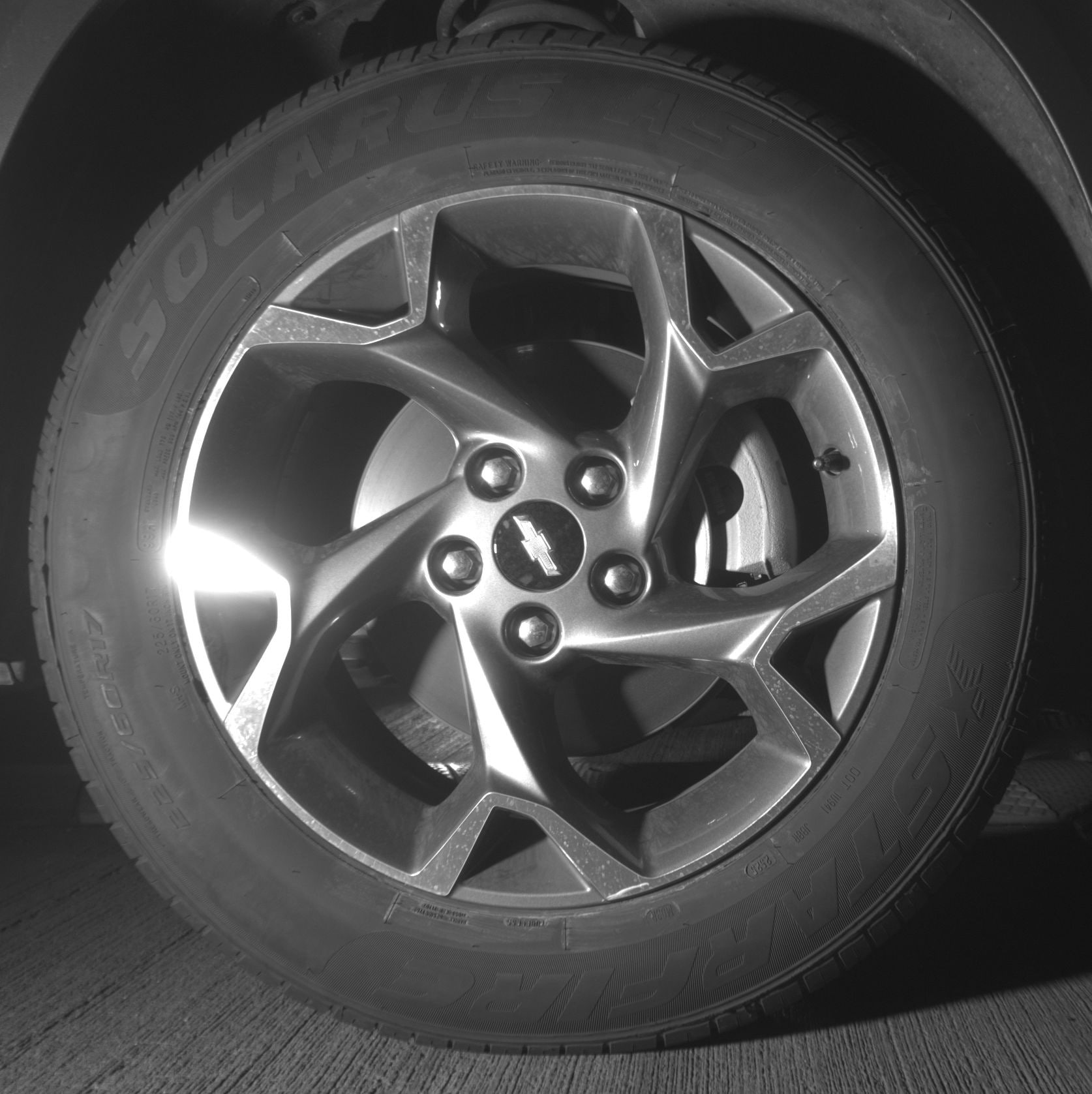 Thumbnail: 2025 Chevrolet Trax - 10