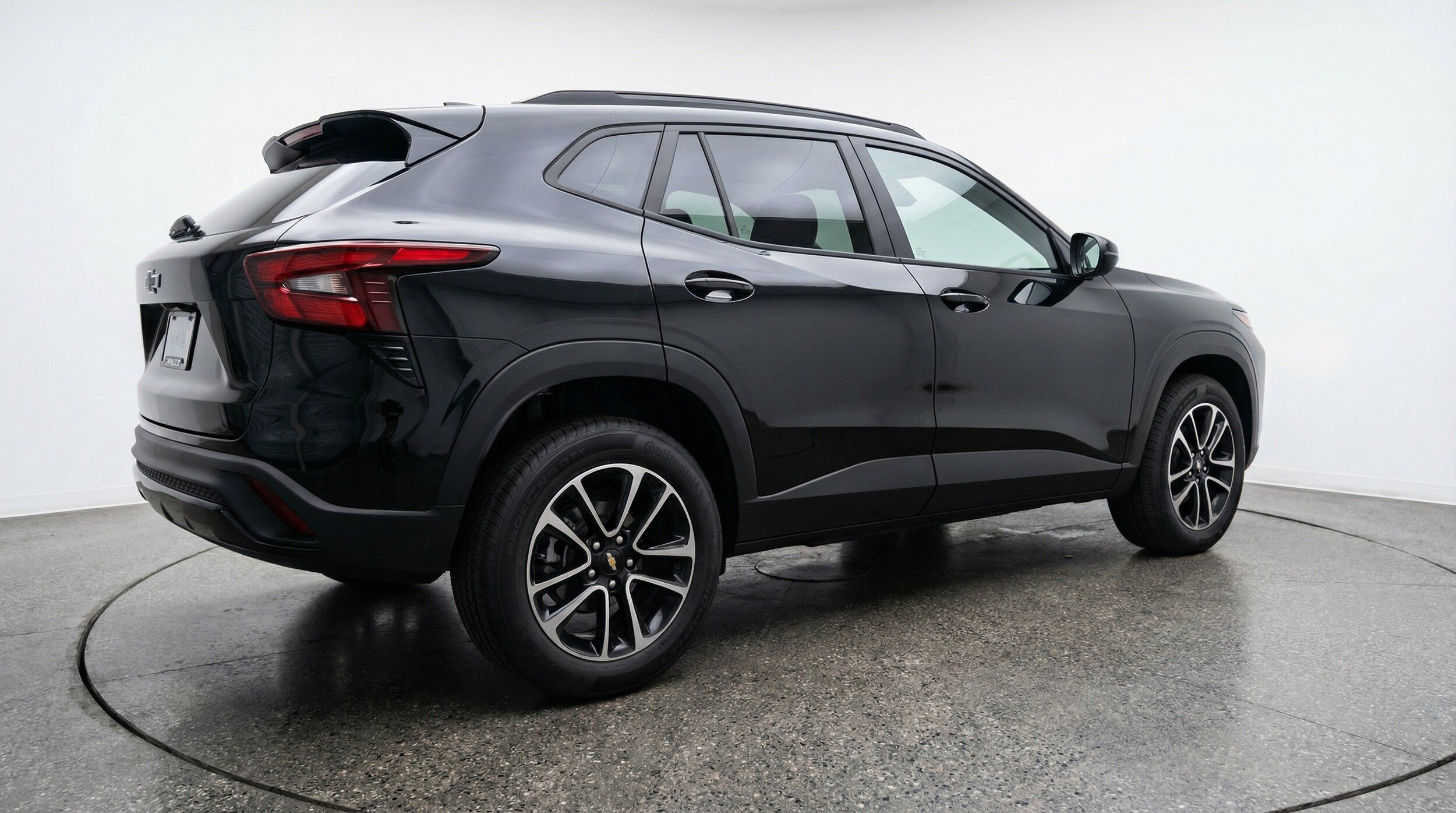 Thumbnail: 2025 Chevrolet TrailBlazer - 9