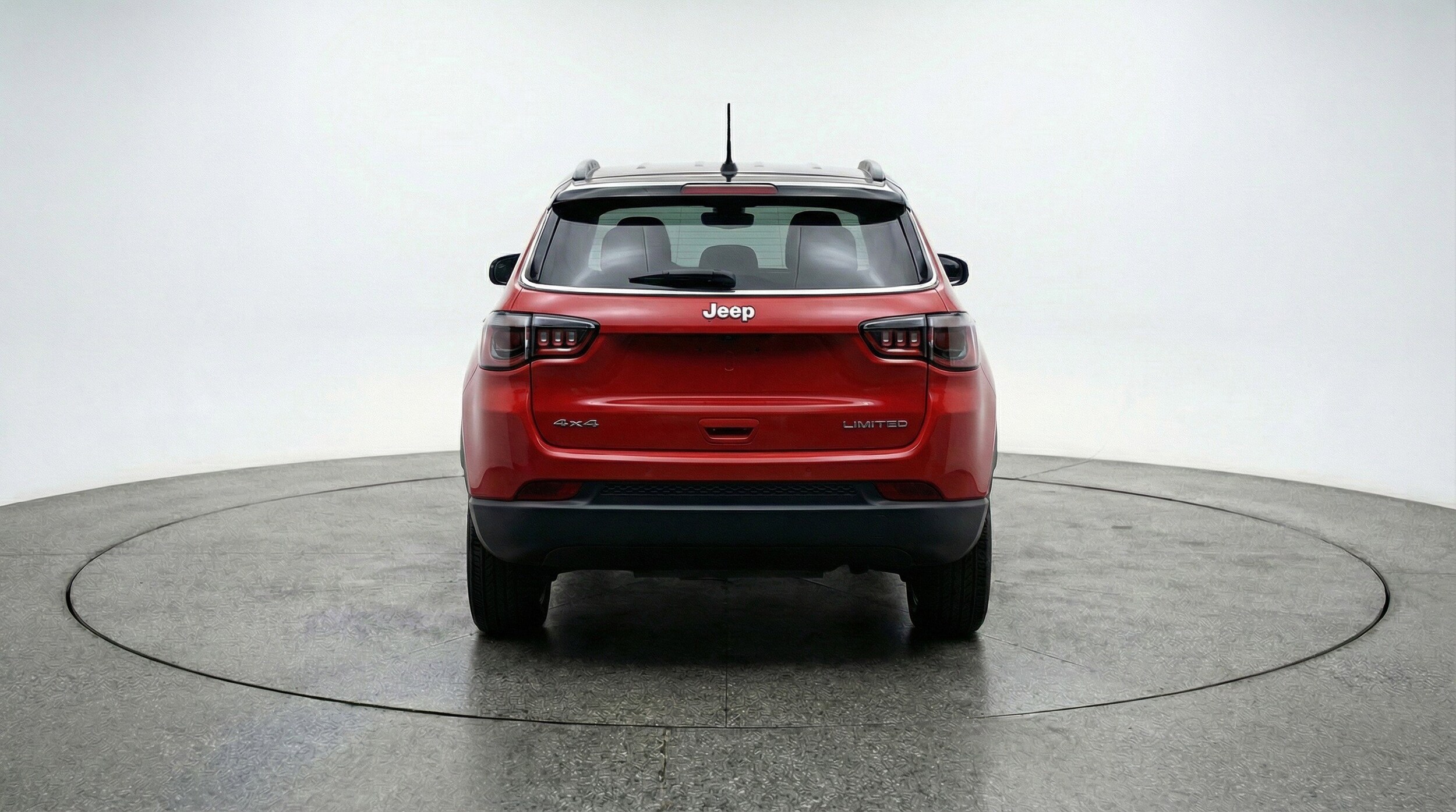 Thumbnail: 2025 Jeep Compass - 7