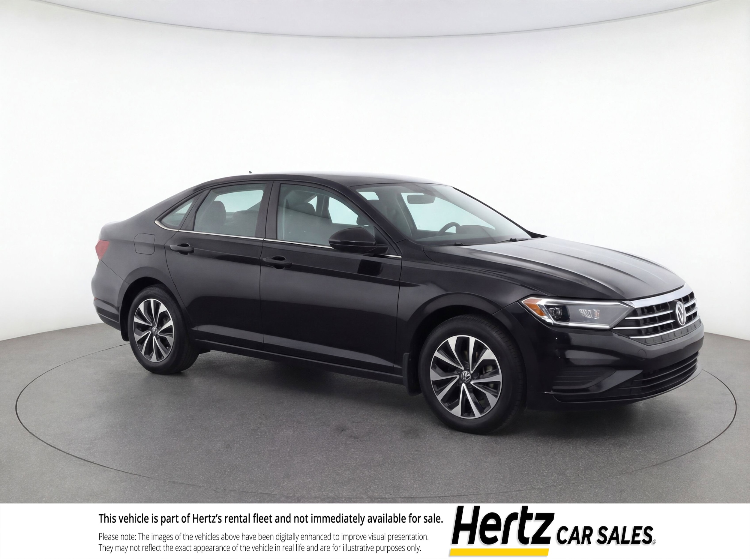 Thumbnail: 2024 Volkswagen Jetta - 1