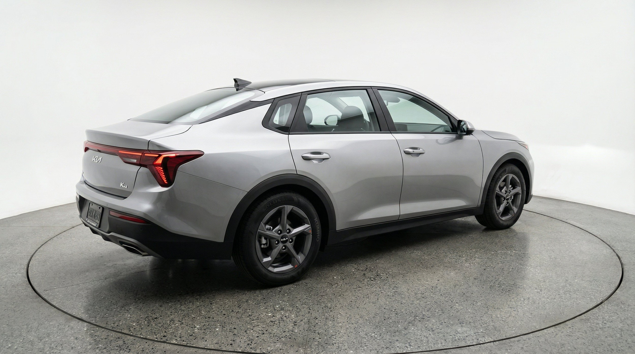 Thumbnail: 2026 Kia K4 - 9