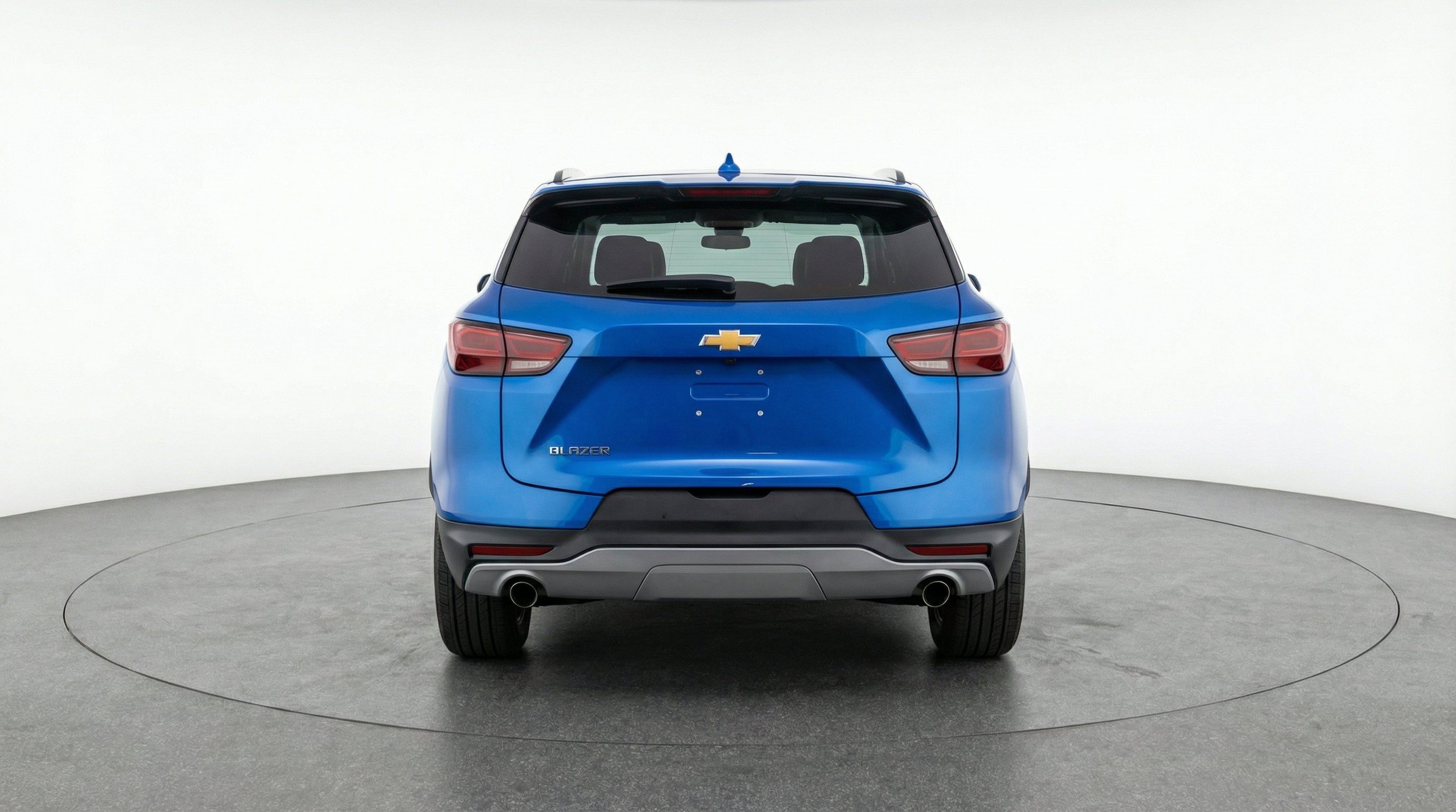 Thumbnail: 2025 Chevrolet Blazer - 7