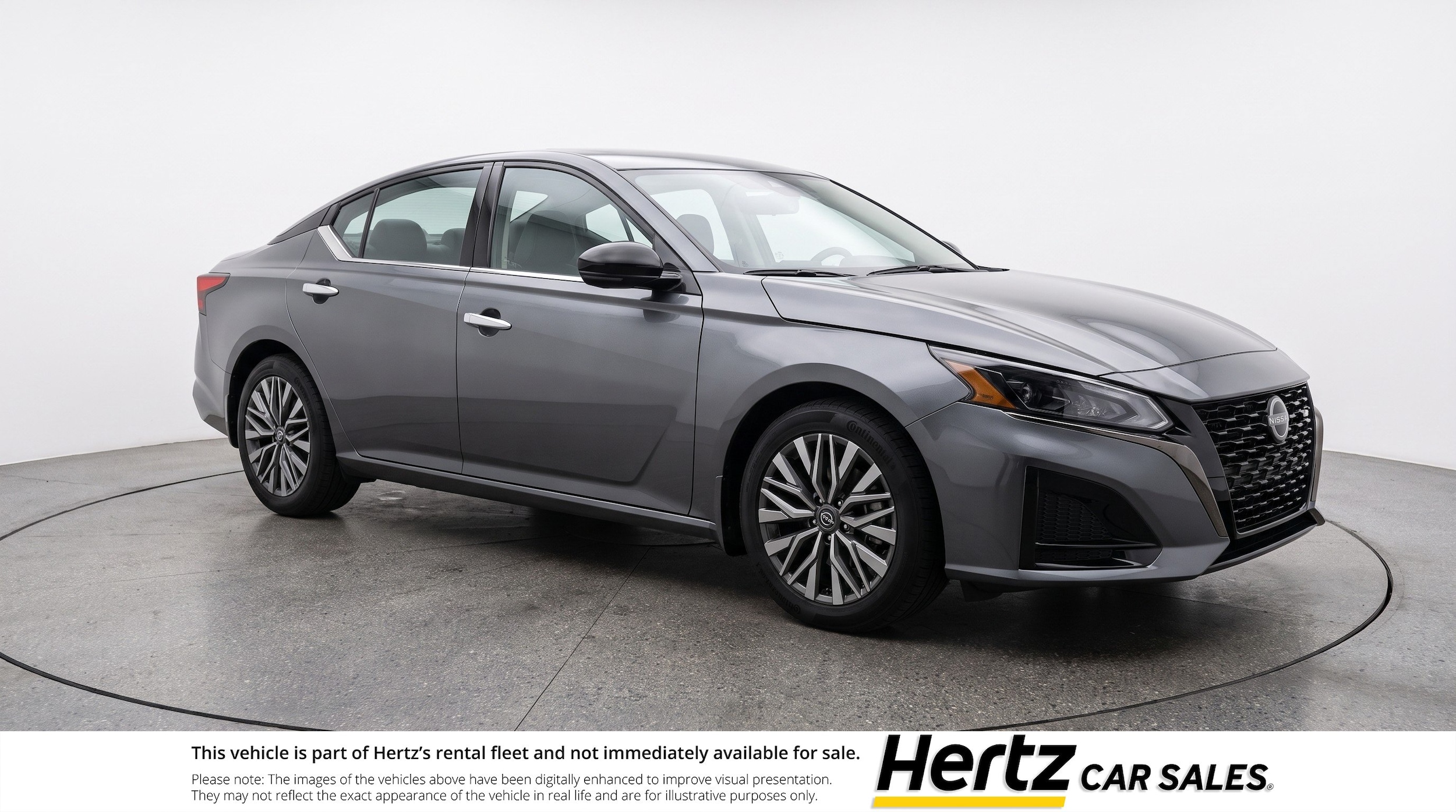 Thumbnail: 2025 Nissan Altima - 1