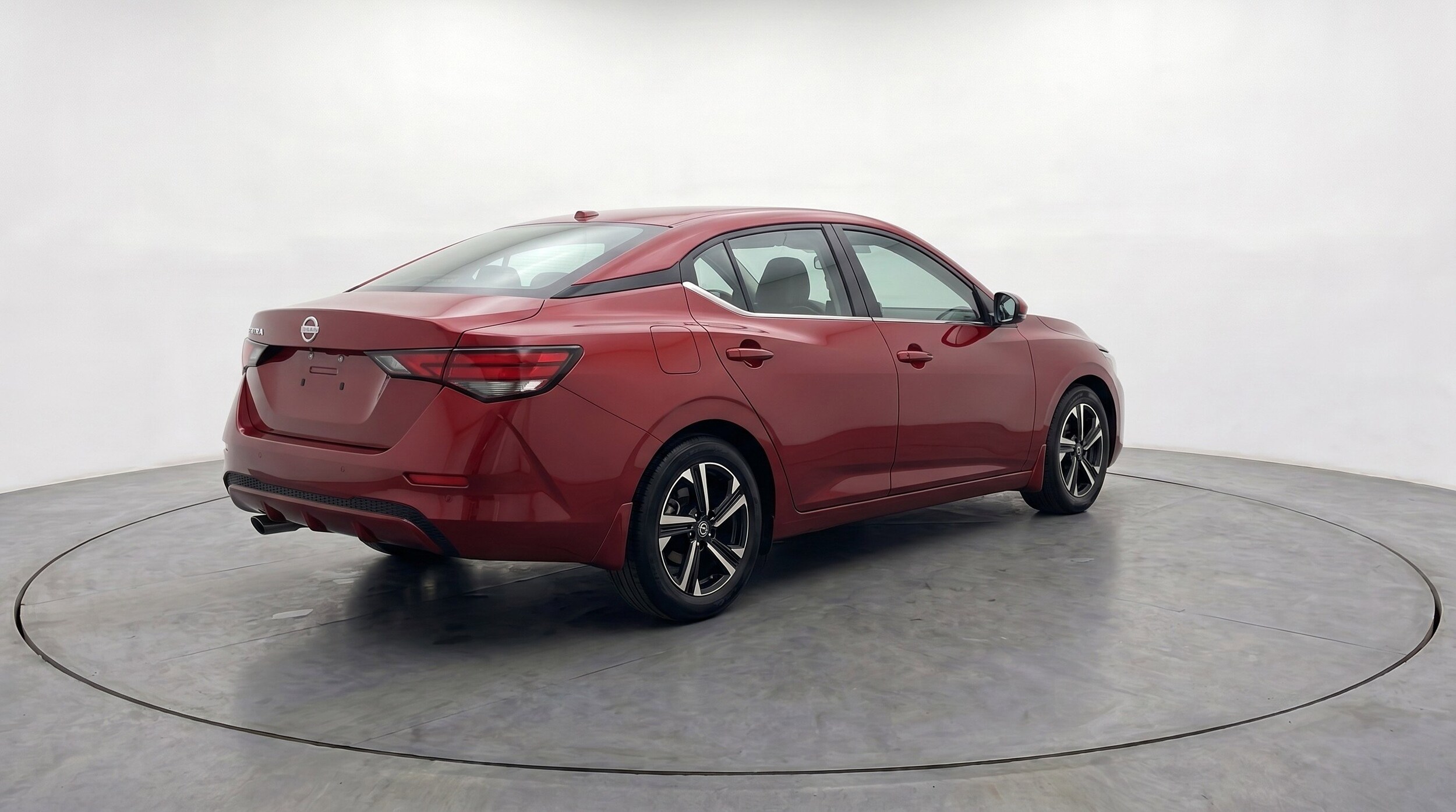 Thumbnail: 2025 Nissan Sentra - 9