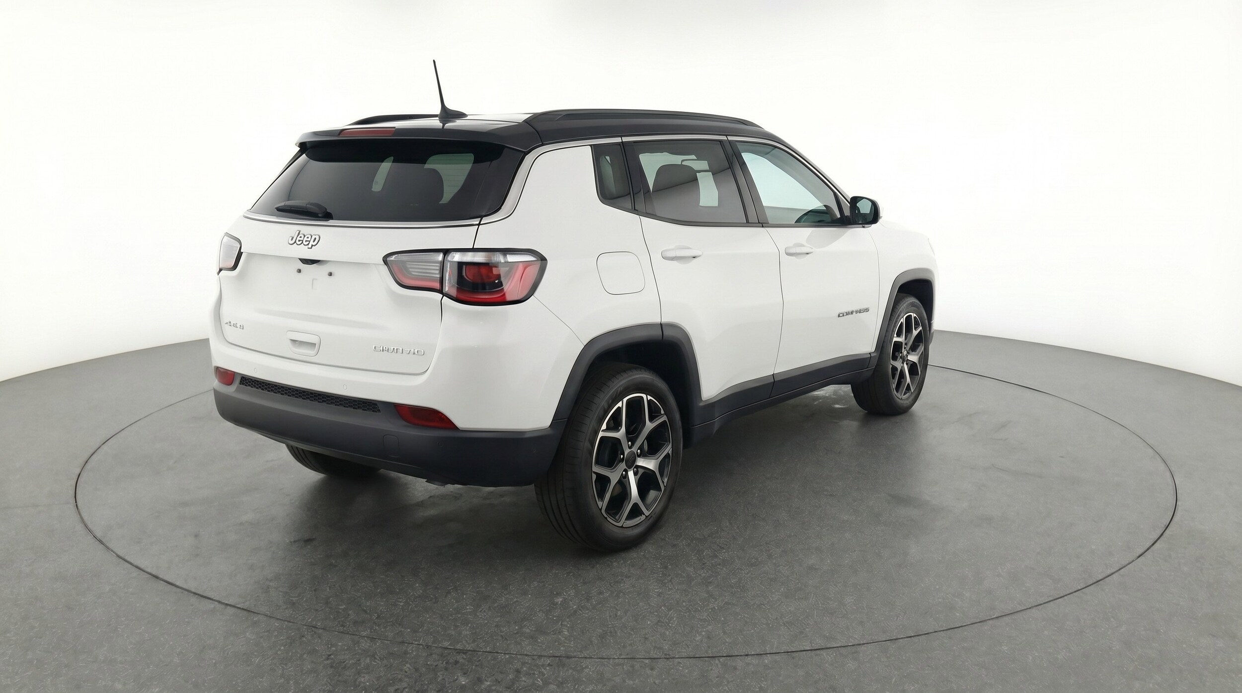 Thumbnail: 2025 Jeep Compass - 9