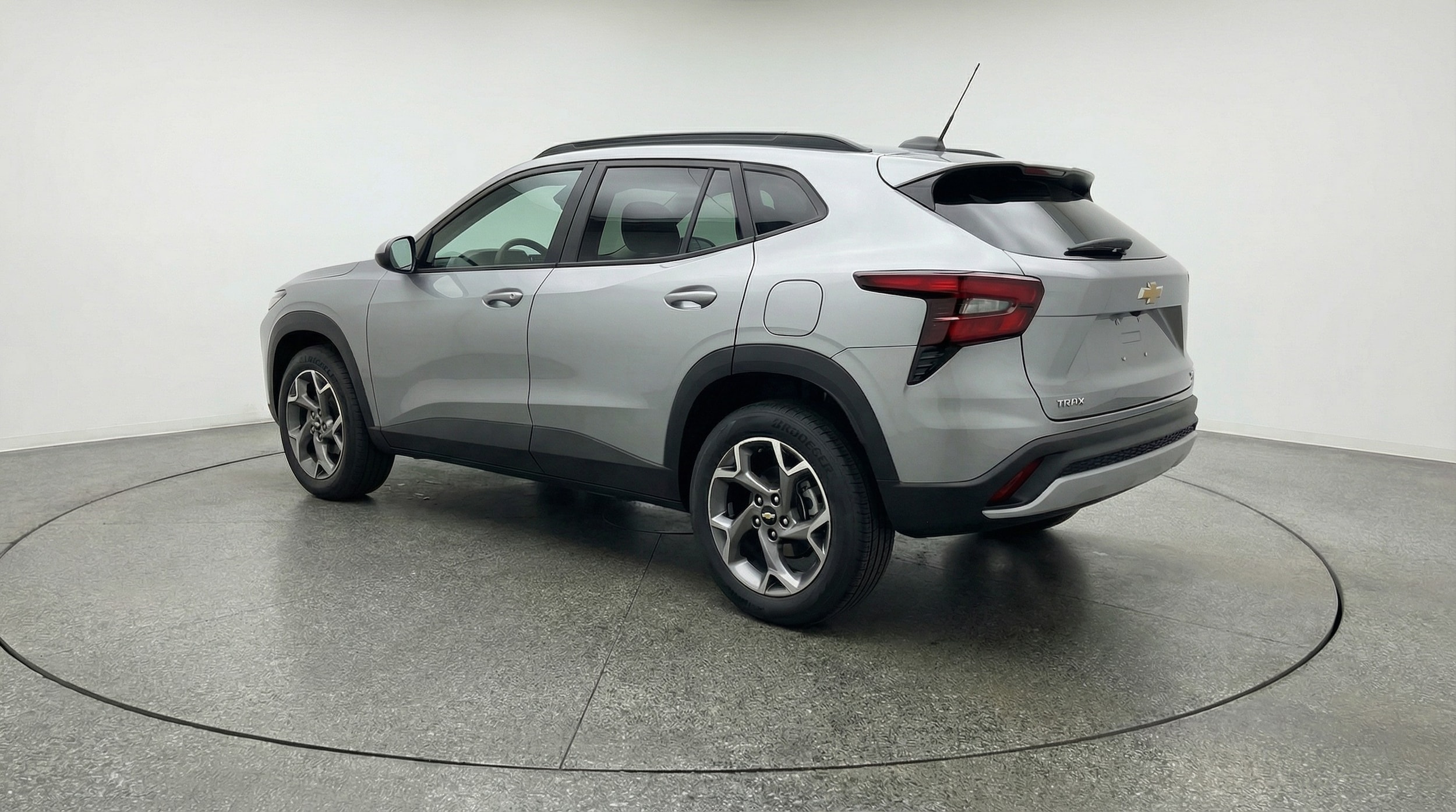 Thumbnail: 2025 Chevrolet Trax - 5