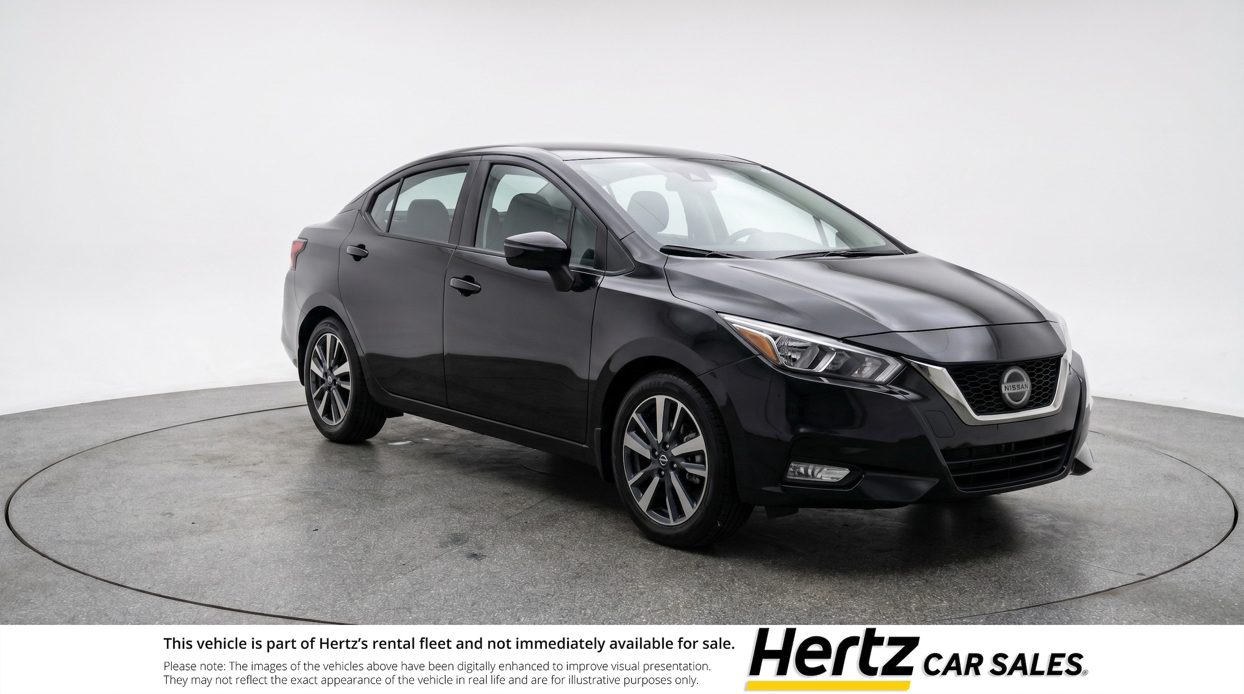 Thumbnail: 2025 Nissan Versa - 1