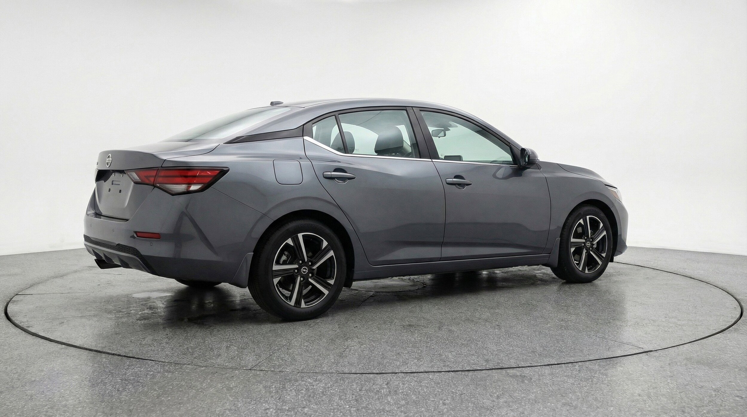 Thumbnail: 2025 Nissan Sentra - 9