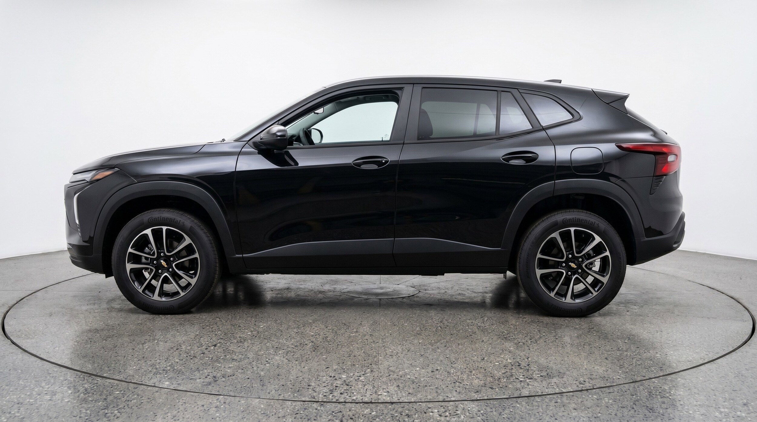 Thumbnail: 2025 Chevrolet TrailBlazer - 5