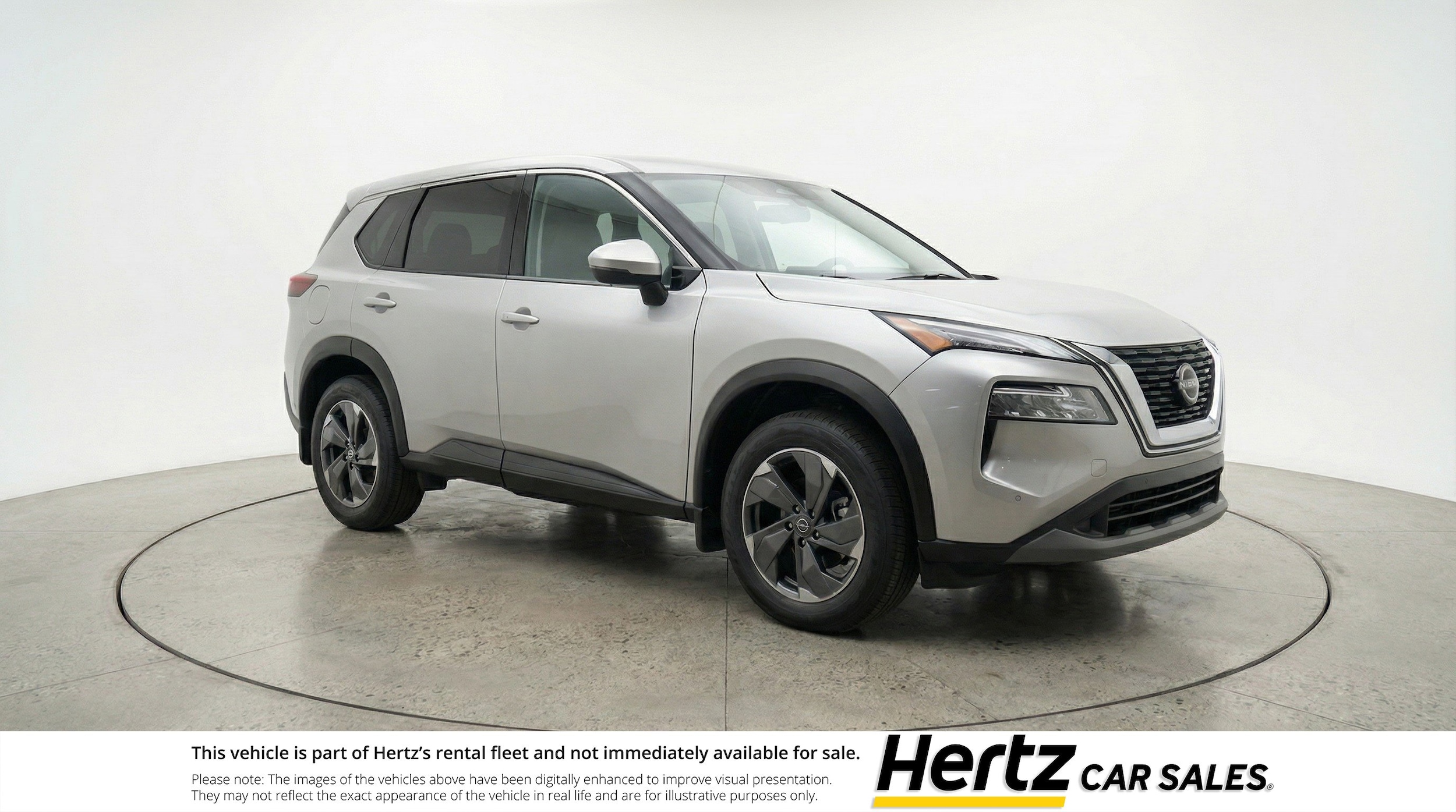 Thumbnail: 2025 Nissan Rogue - 1