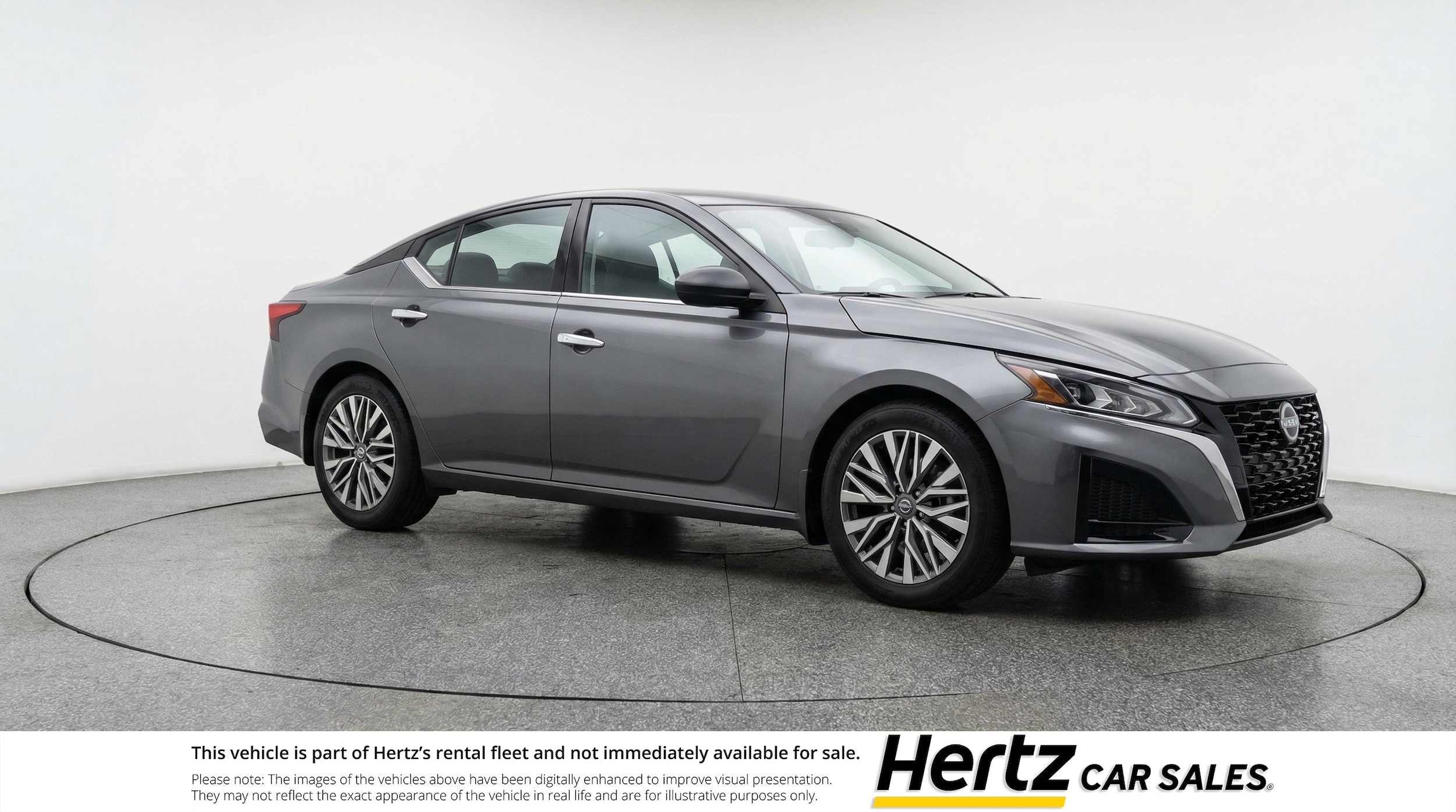 Thumbnail: 2025 Nissan Altima - 1