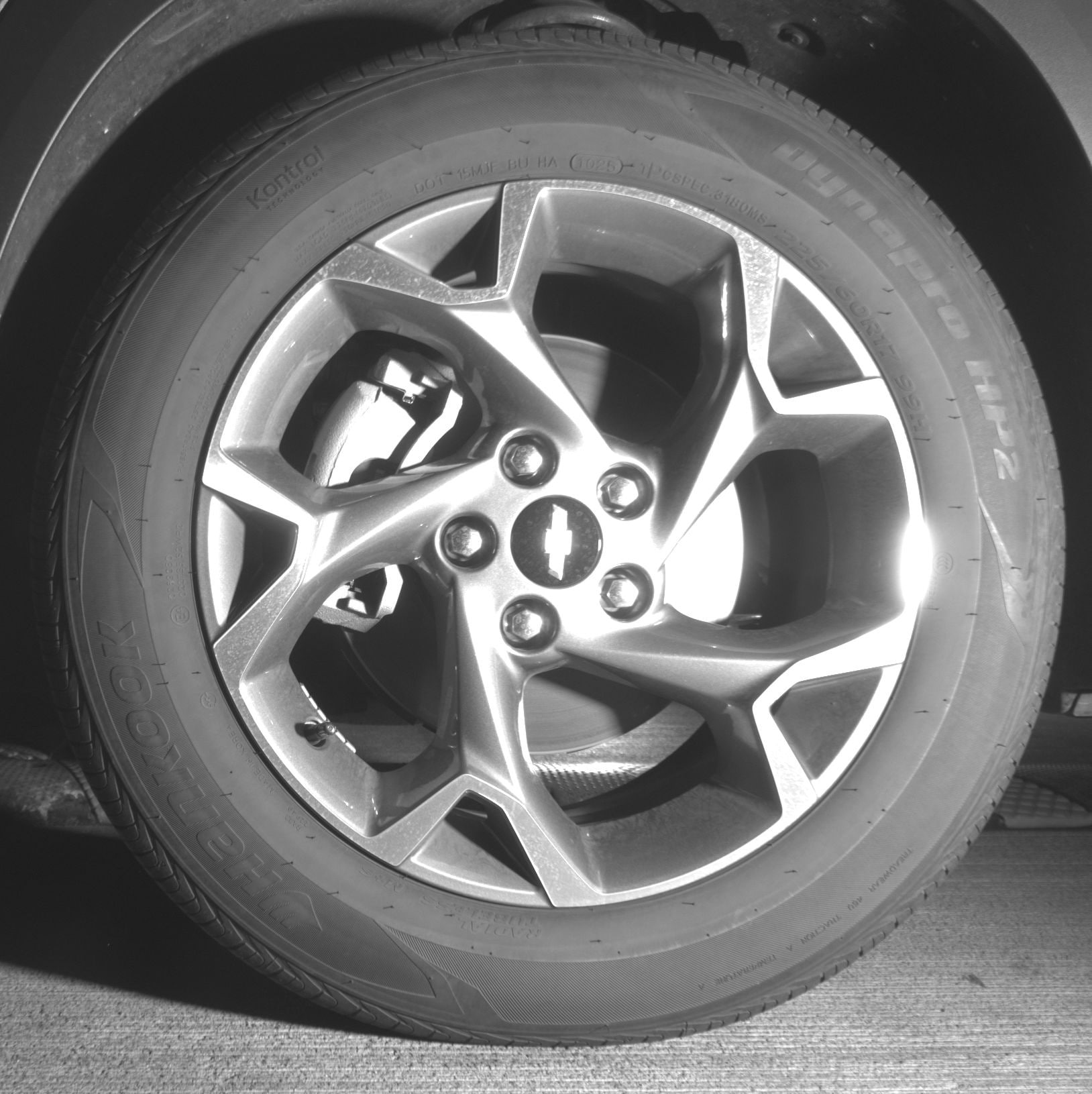 Thumbnail: 2025 Chevrolet Trax - 9