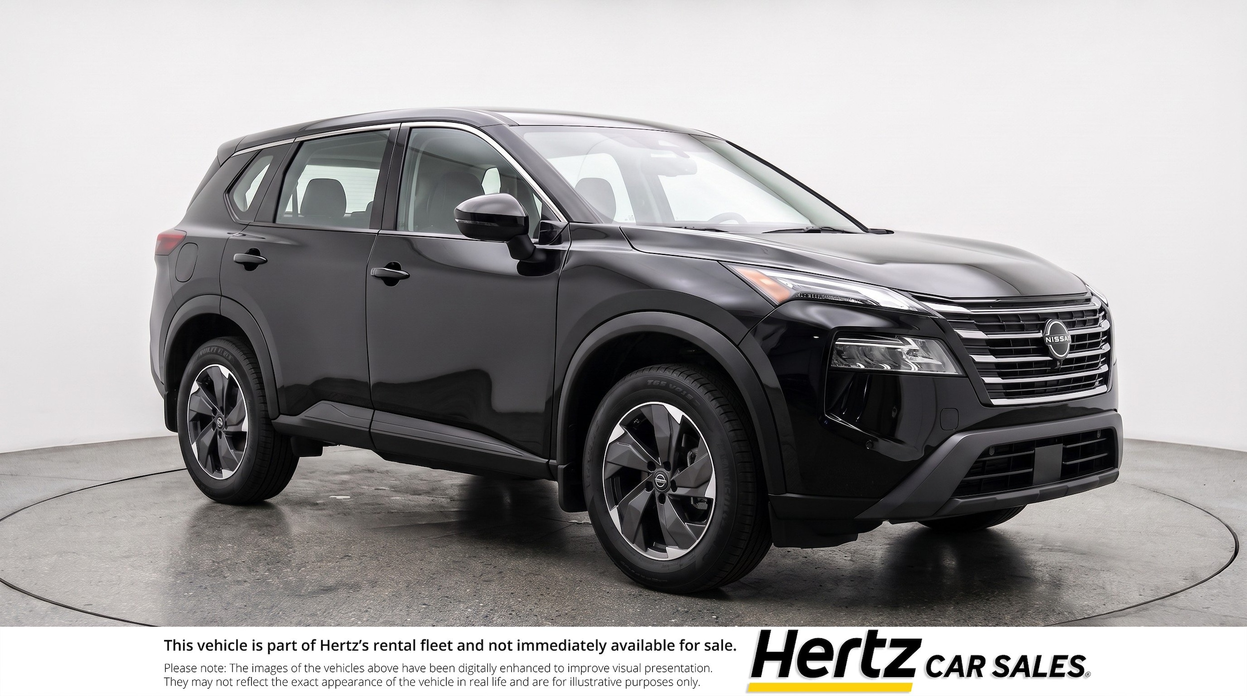 Thumbnail: 2025 Nissan Rogue - 1