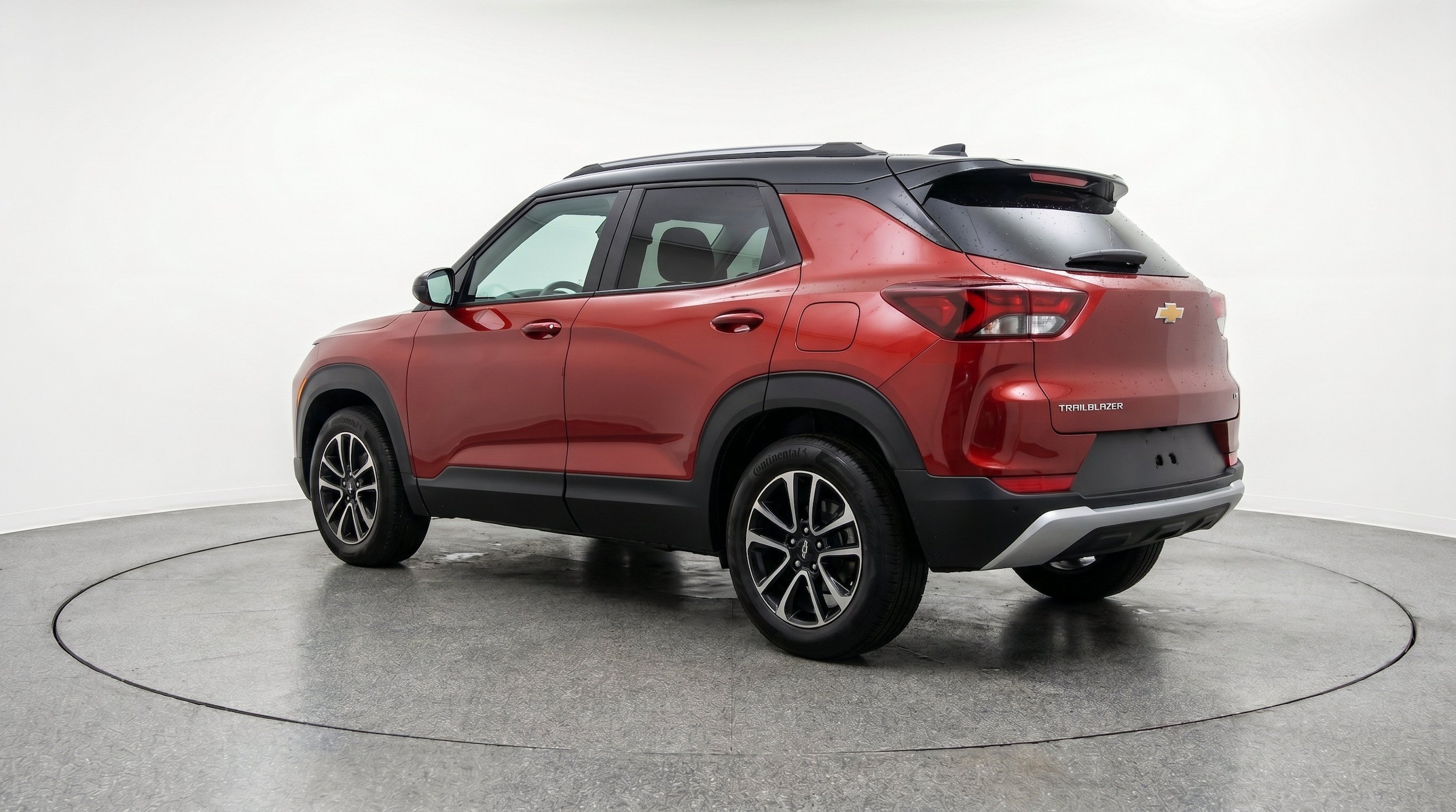 Thumbnail: 2025 Chevrolet TrailBlazer - 6