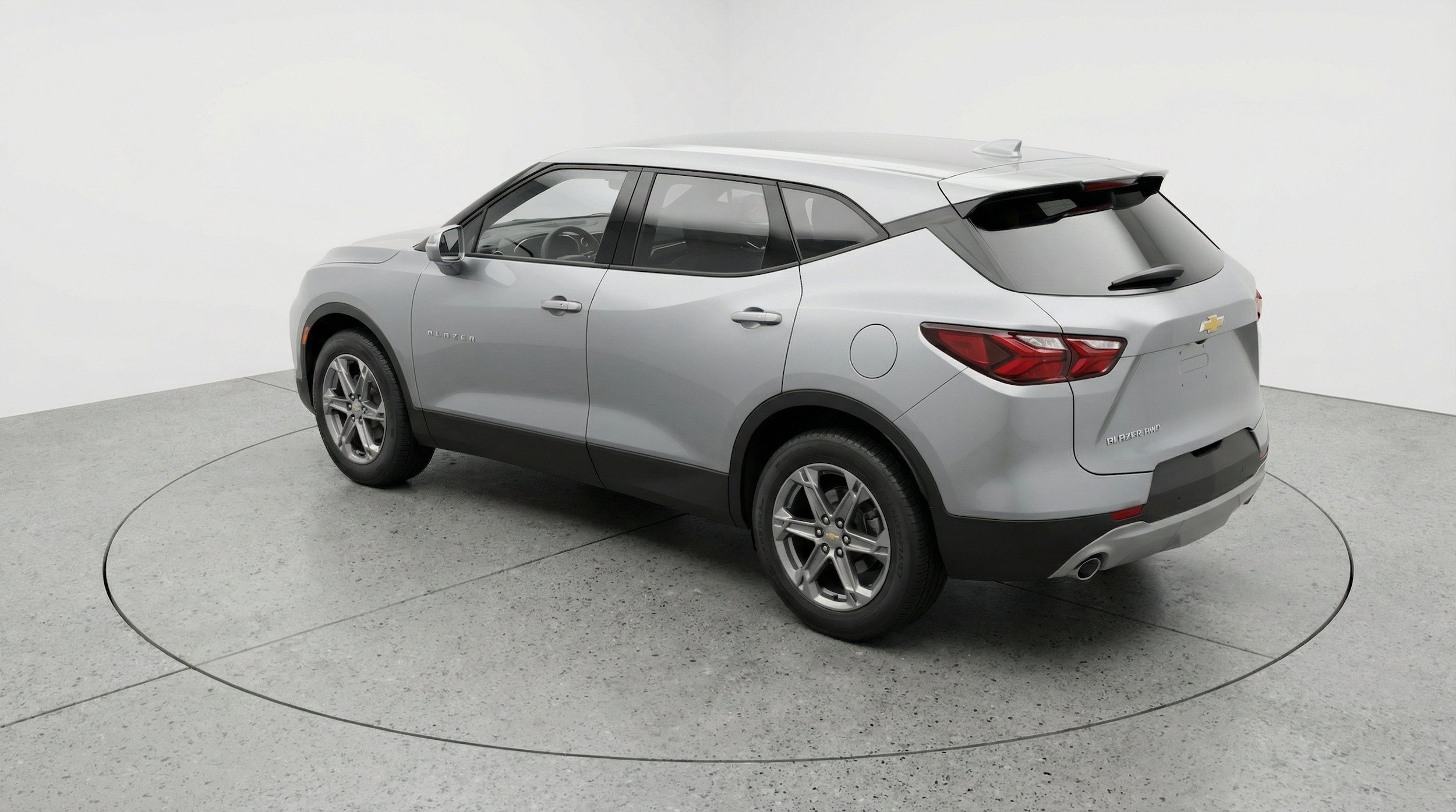 Thumbnail: 2026 Chevrolet Blazer - 6