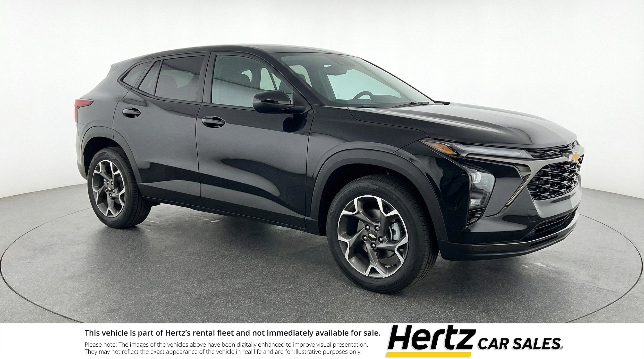 Thumbnail: 2025 Chevrolet Trax - 1