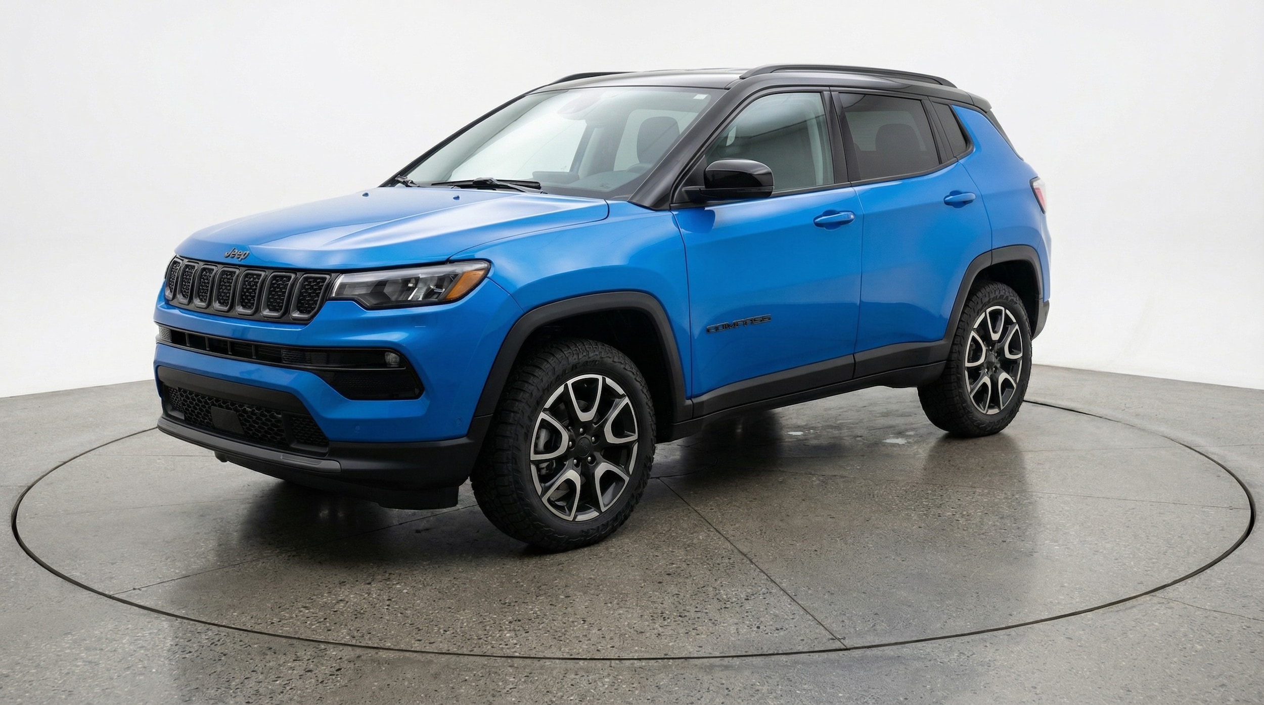 Thumbnail: 2025 Jeep Compass - 3