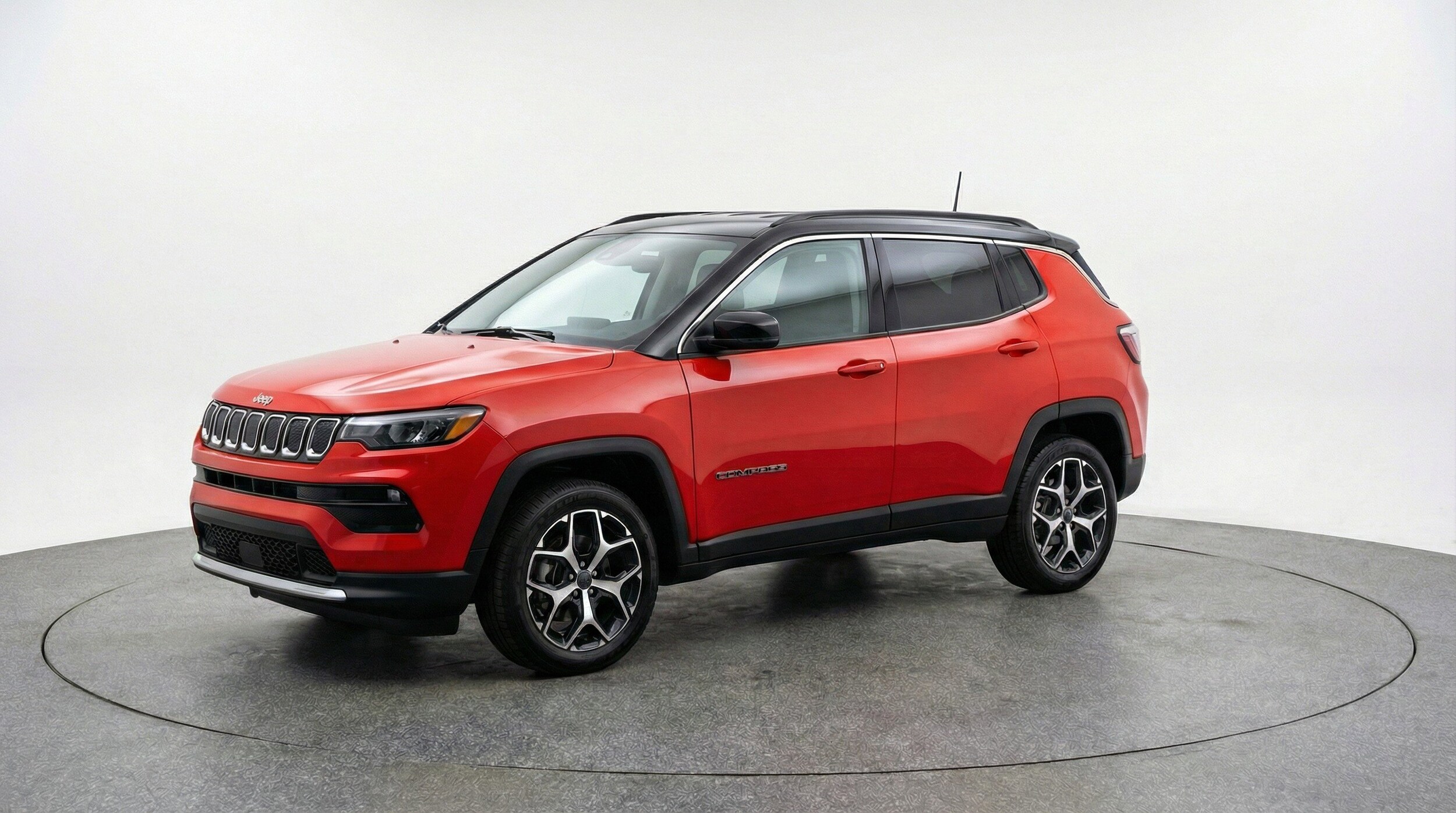 Thumbnail: 2025 Jeep Compass - 3