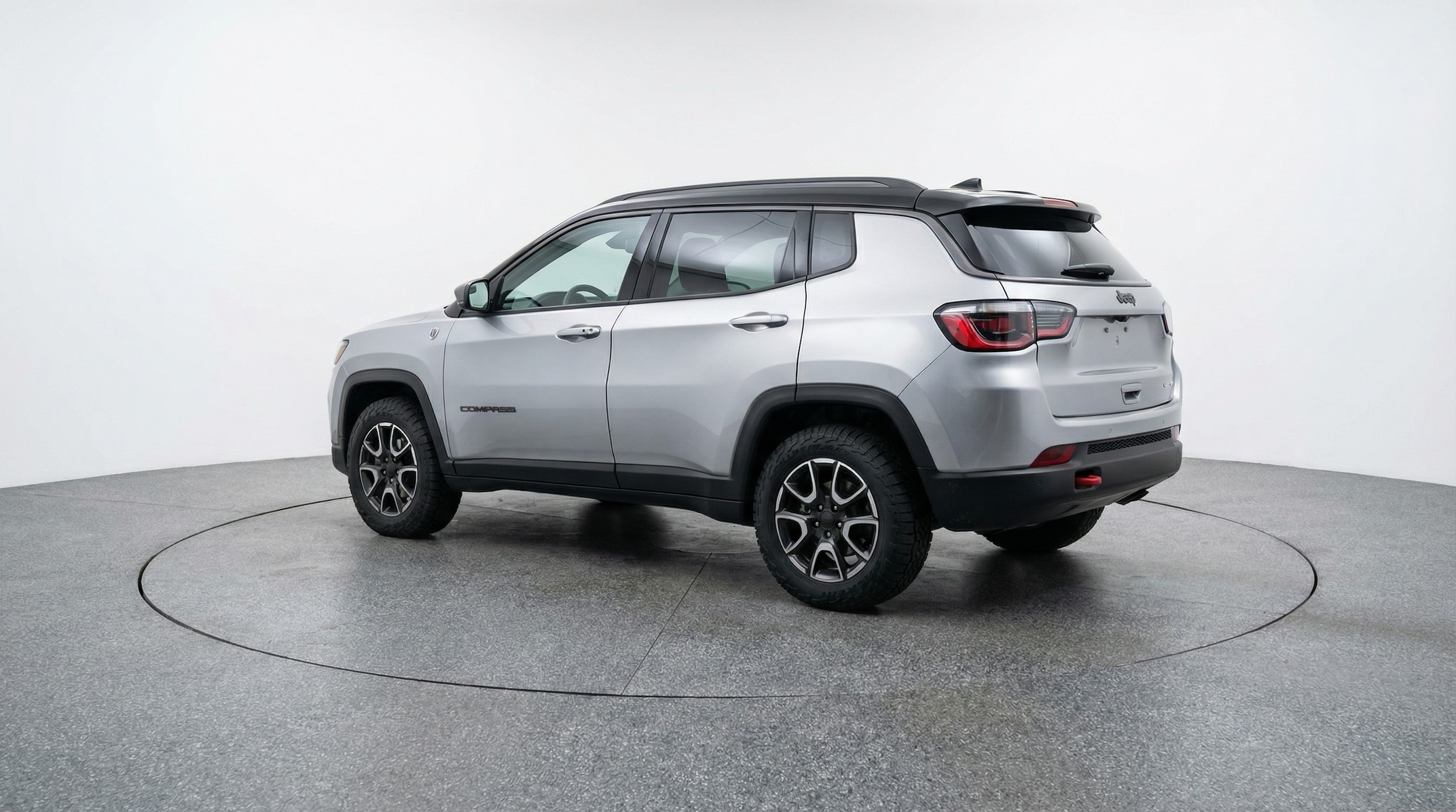 Thumbnail: 2025 Jeep Compass - 5