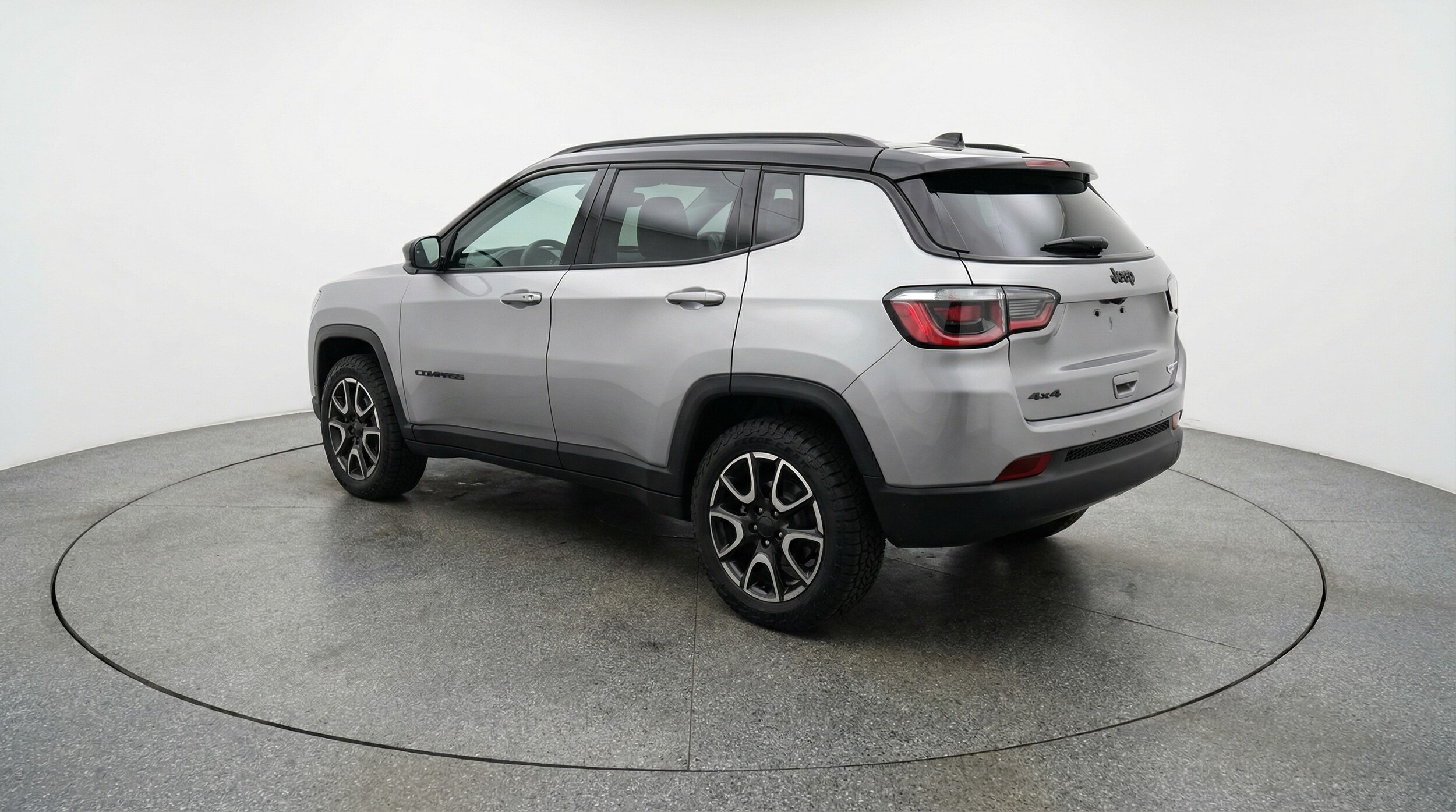 Thumbnail: 2025 Jeep Compass - 5